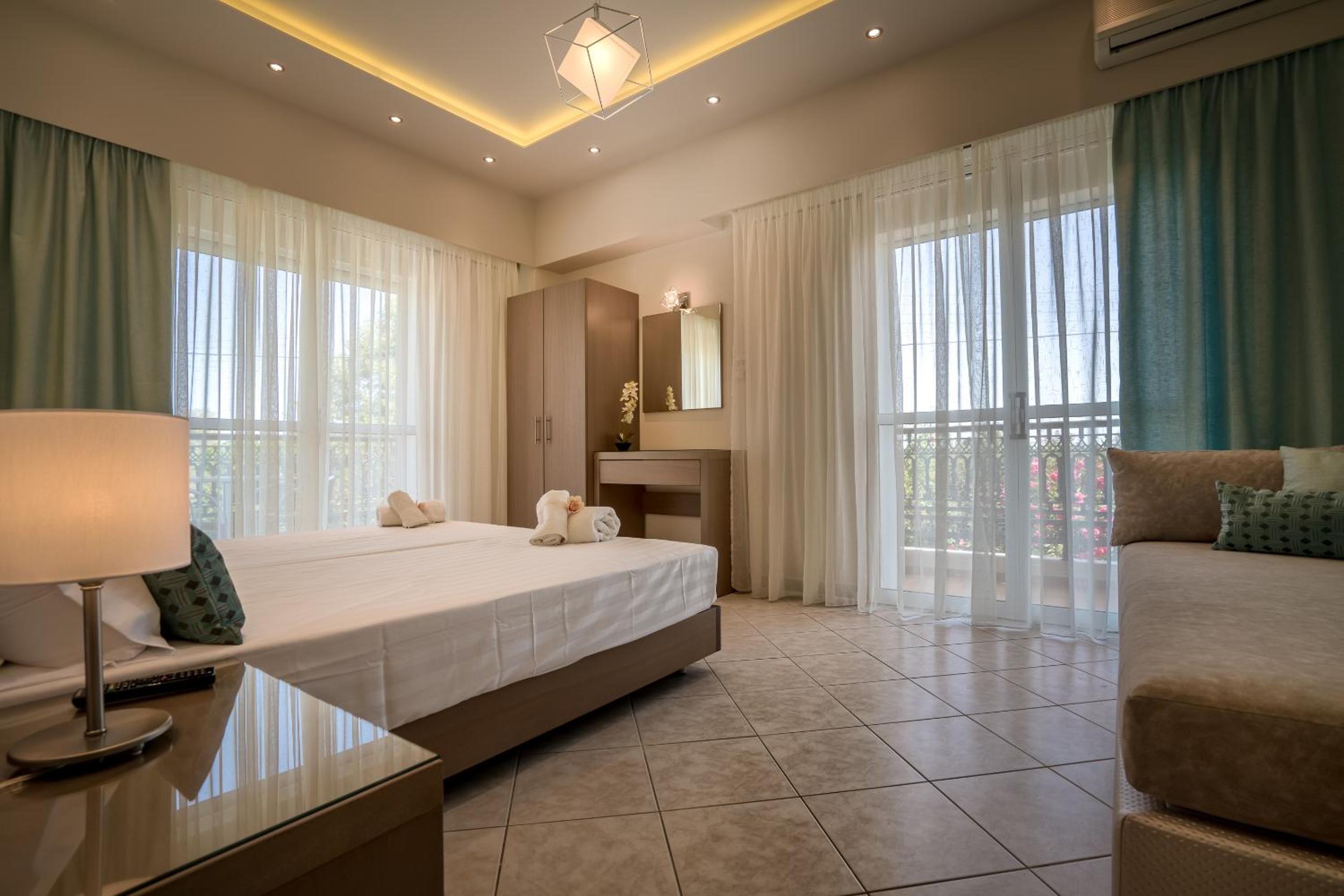 Alba Boutique Apartments