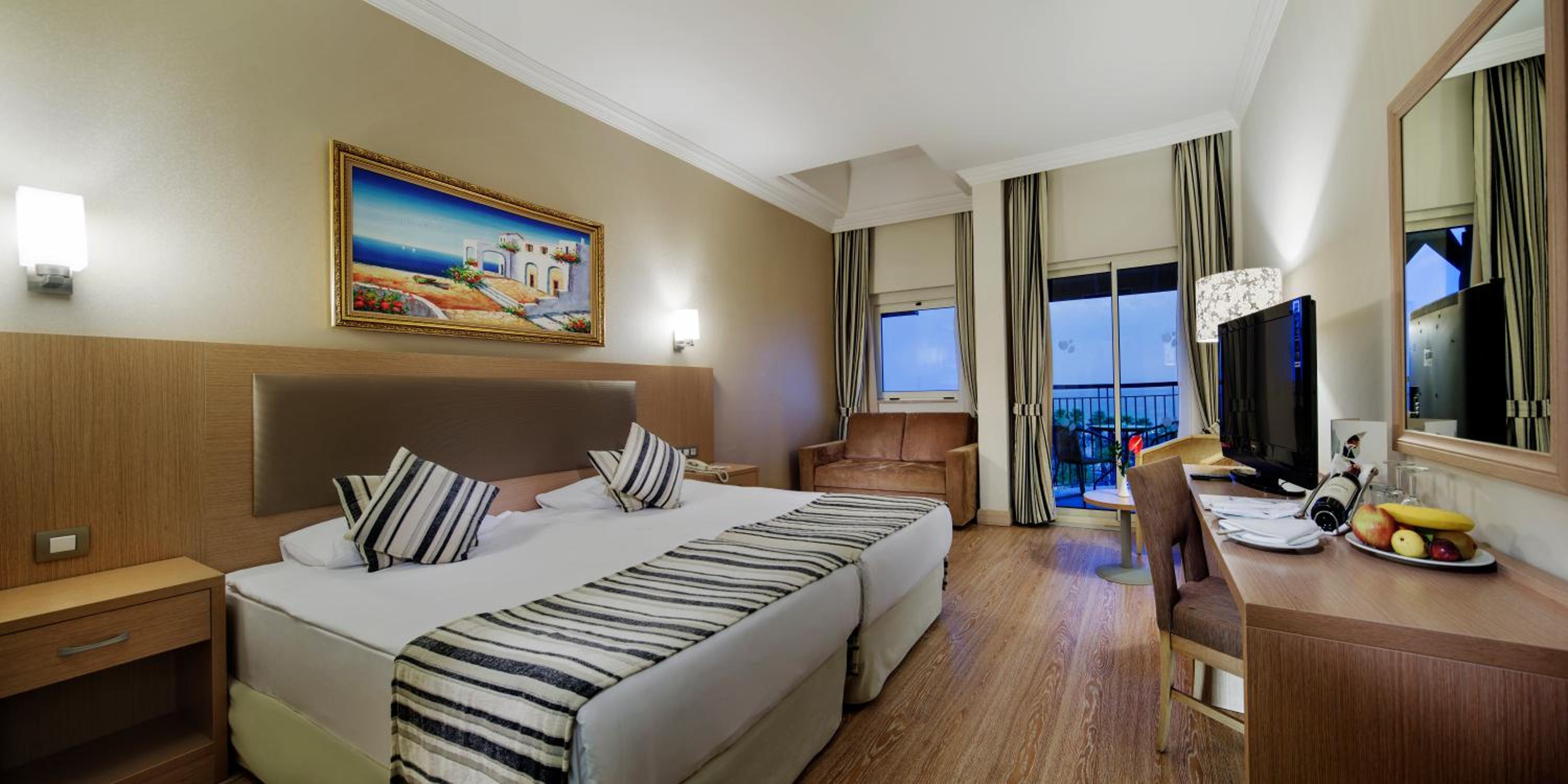 Belek Vacations - Crystal Tat Beach Golf Resort  Spa - Ultimate All Inclusive - Property Image 31
