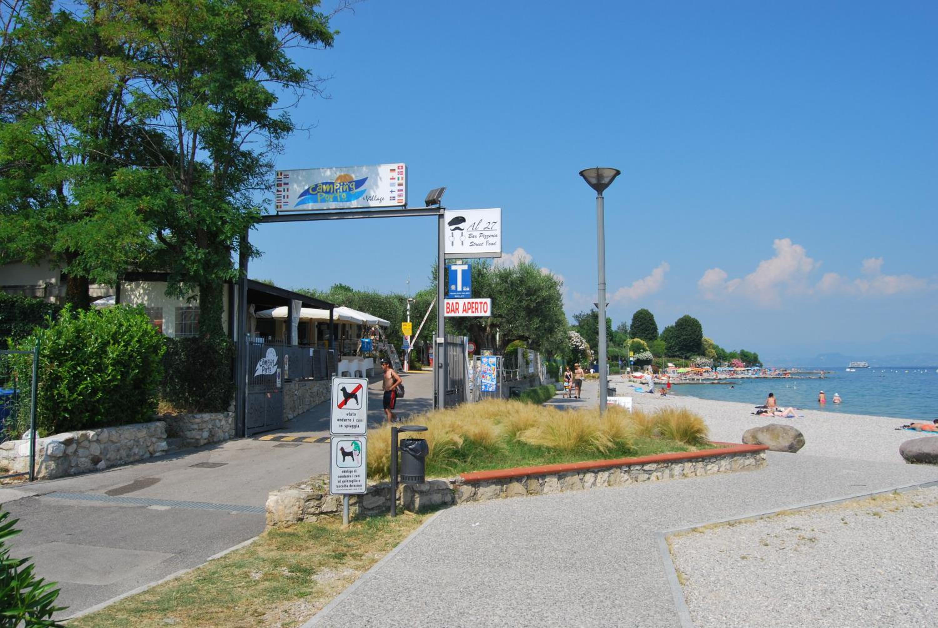 Camping Porto srl