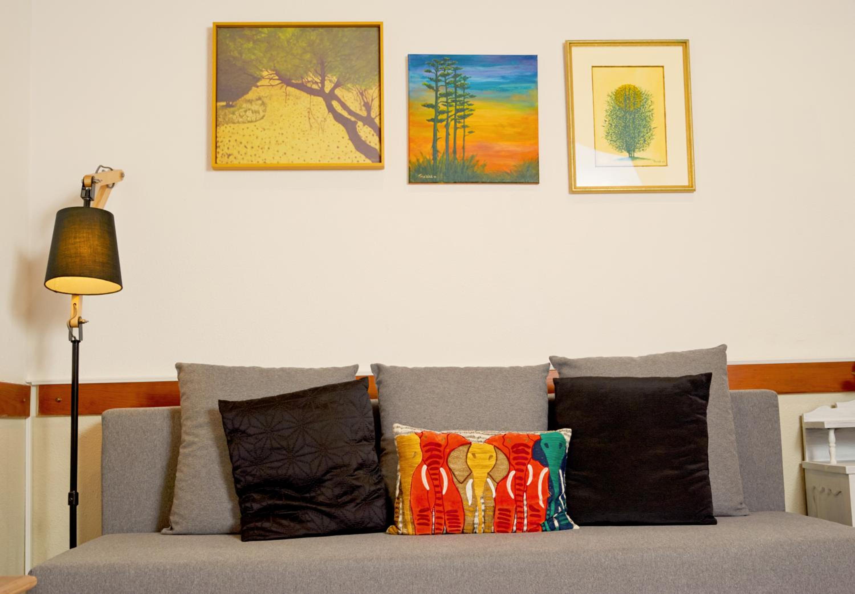Central Garden Saldanha Apartment view 3