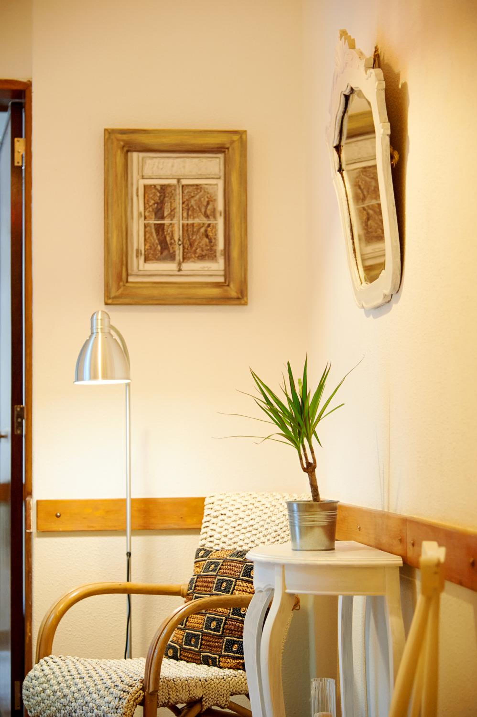 Central Garden Saldanha Apartment view 4