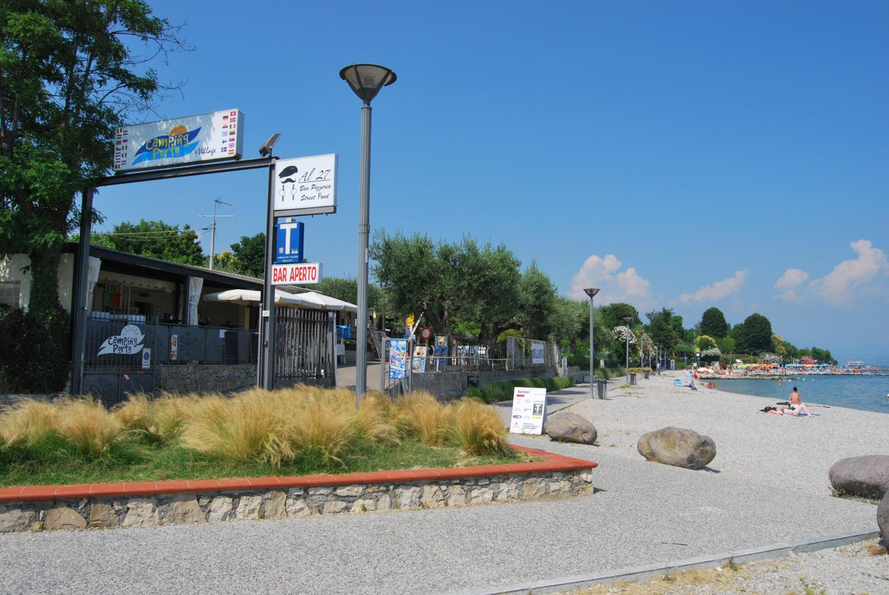 Camping Porto srl