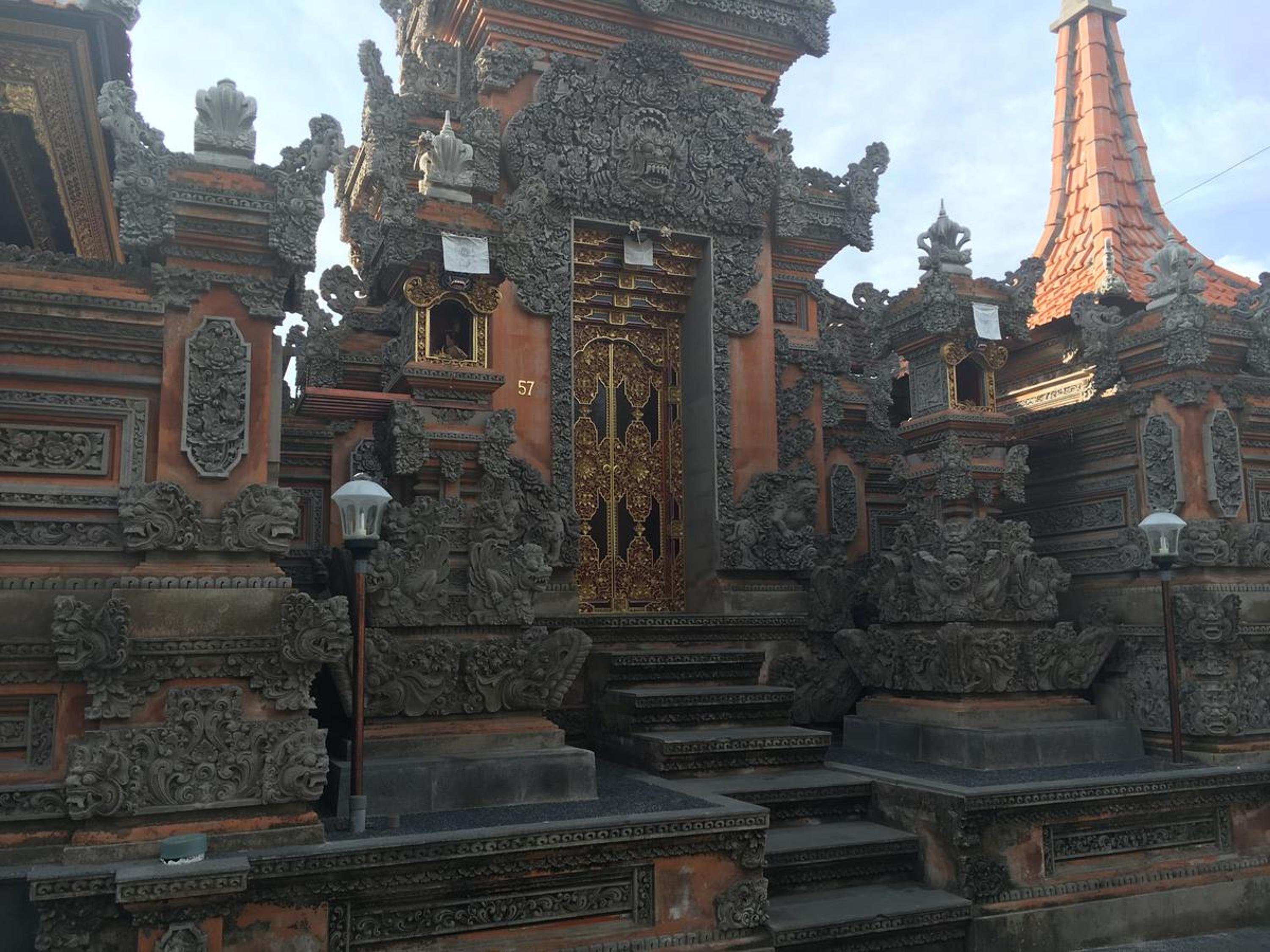 Gedong Bali Family Homestay