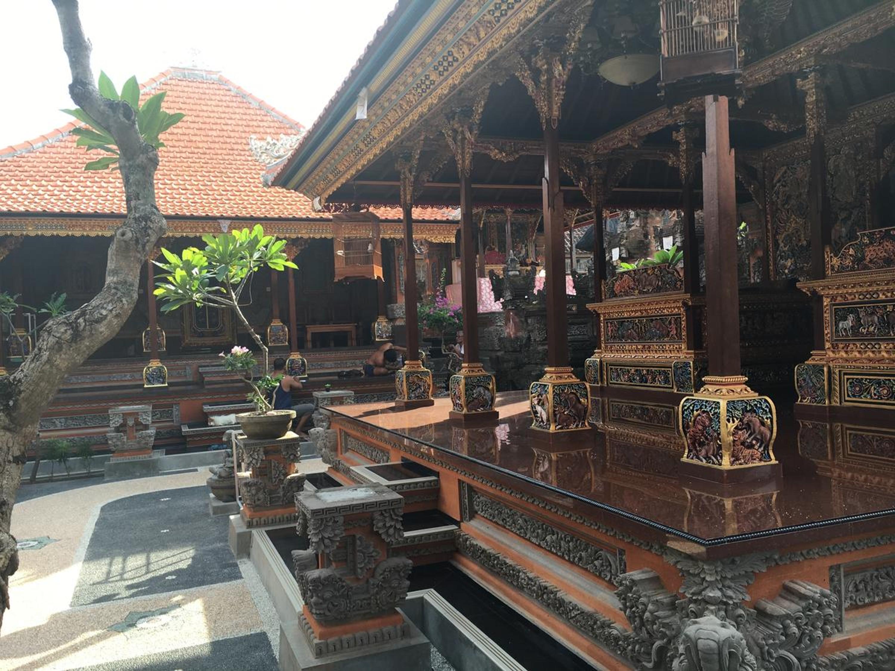 Gedong Bali Family Homestay