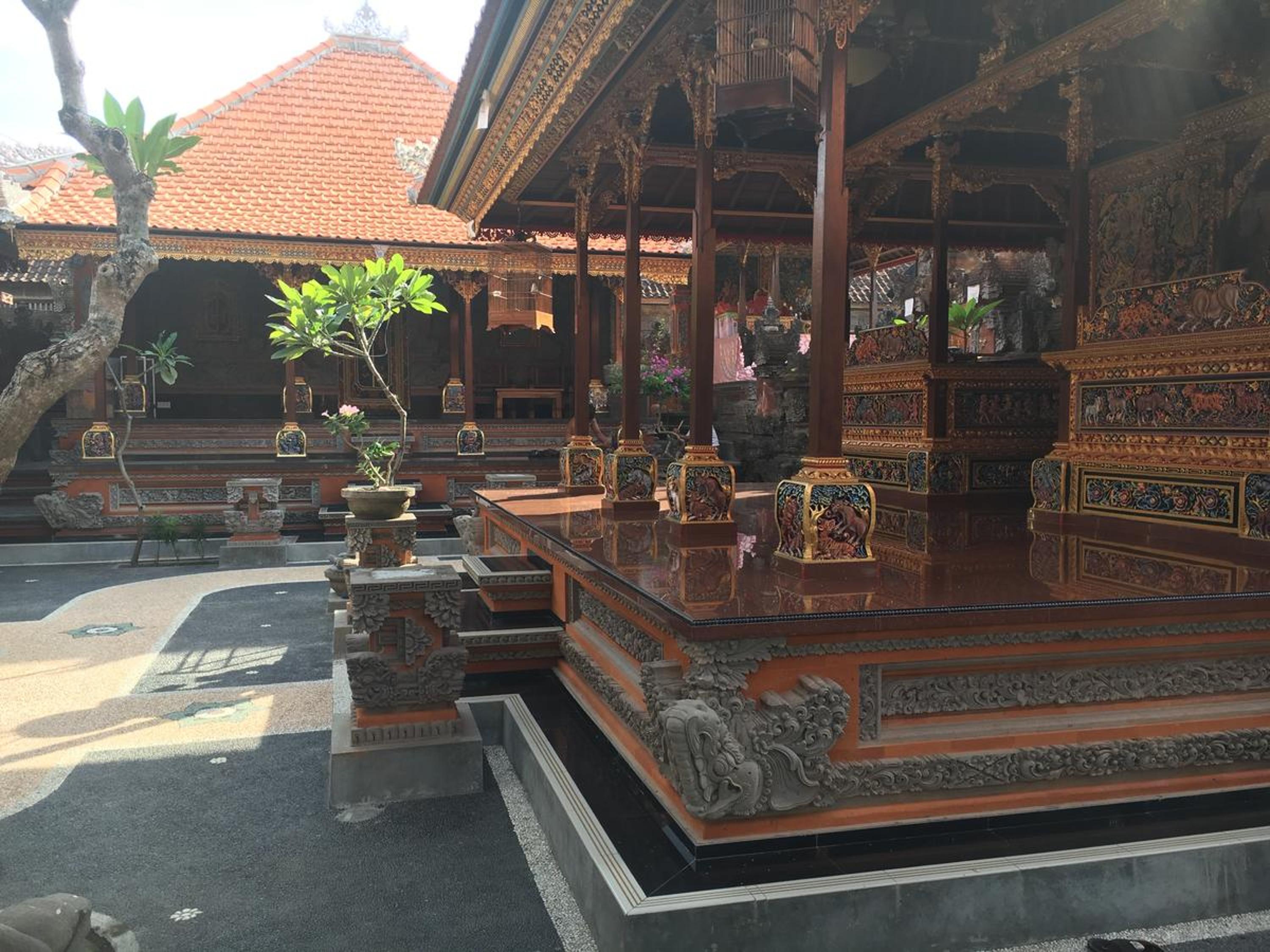 Gedong Bali Family Homestay