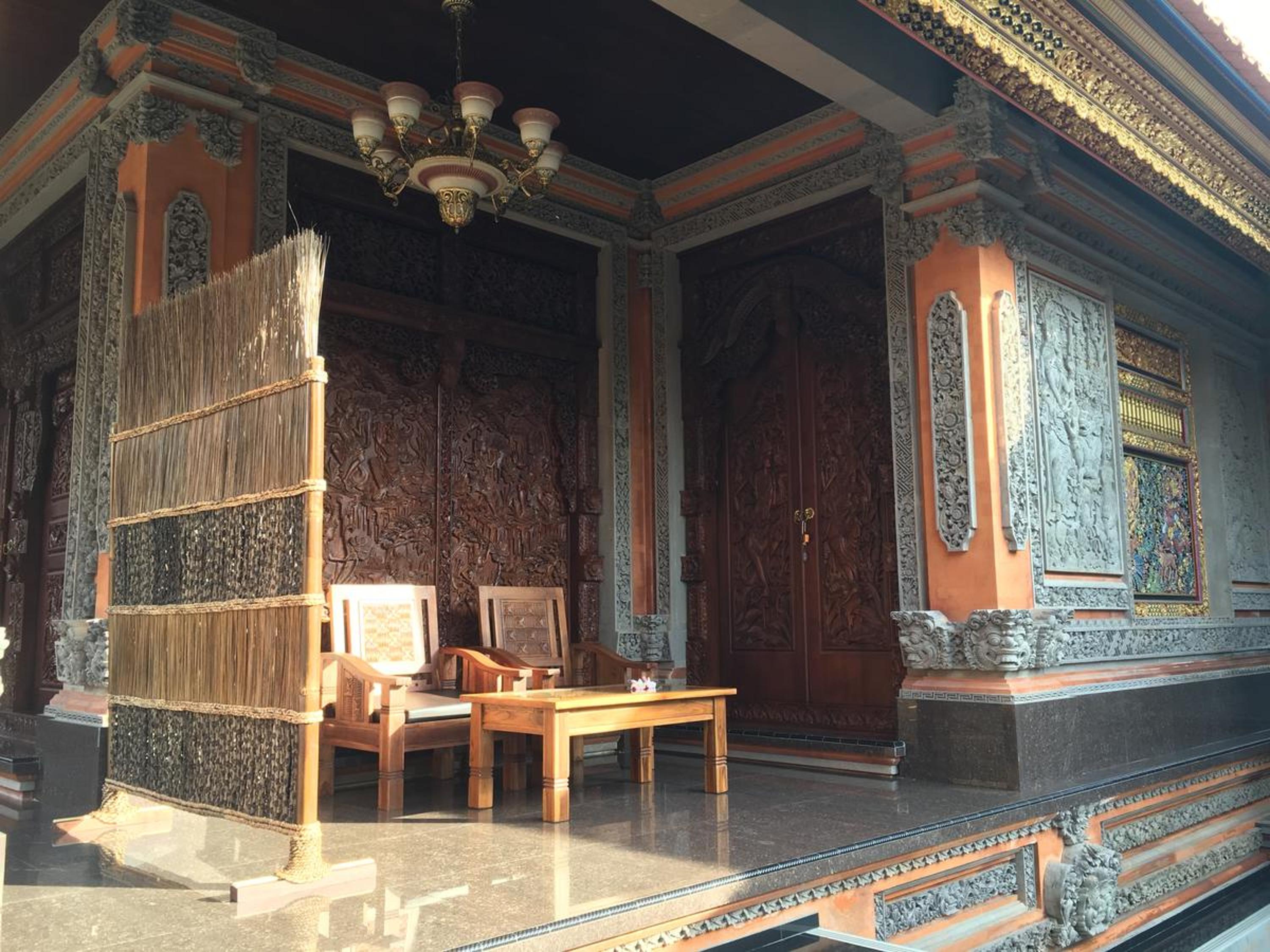 Gedong Bali Family Homestay