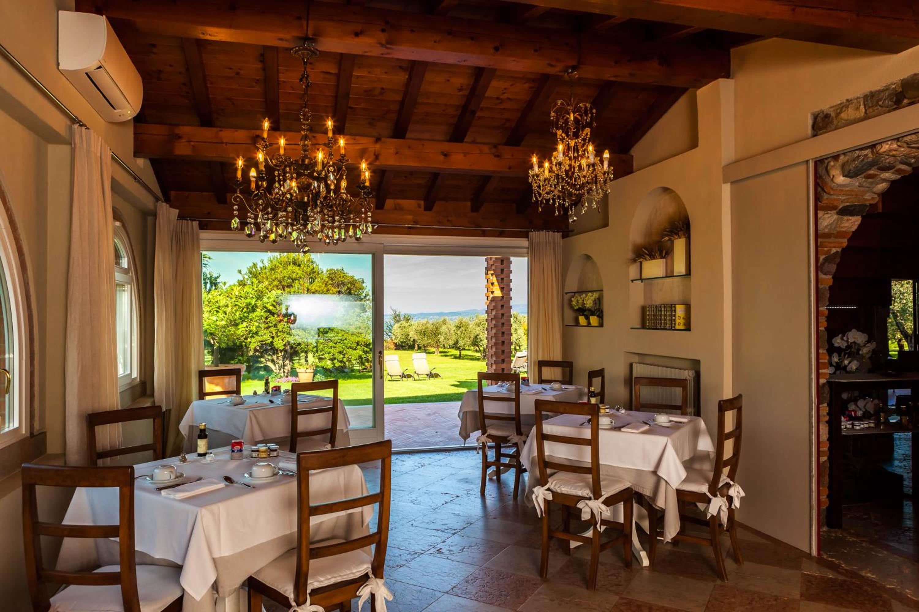 Quercia Belvedere Relais