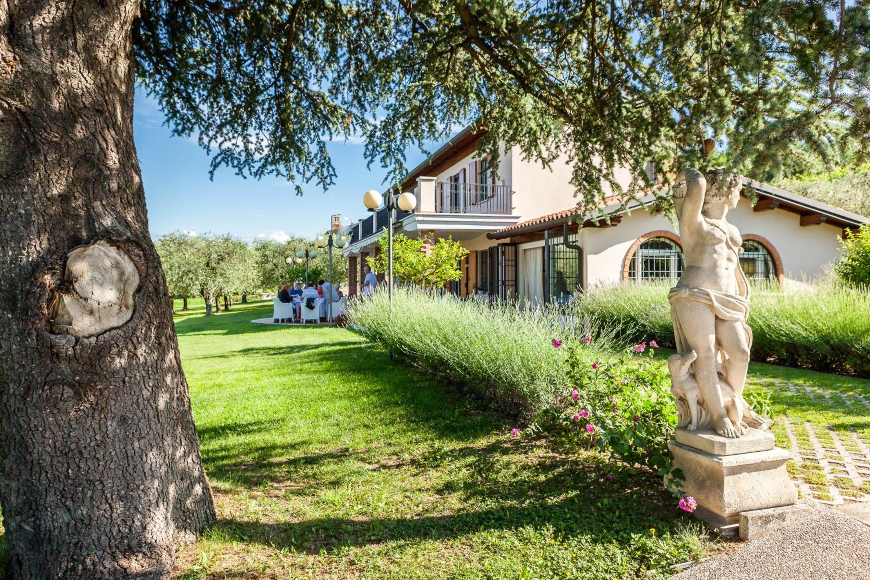 Quercia Belvedere Relais
