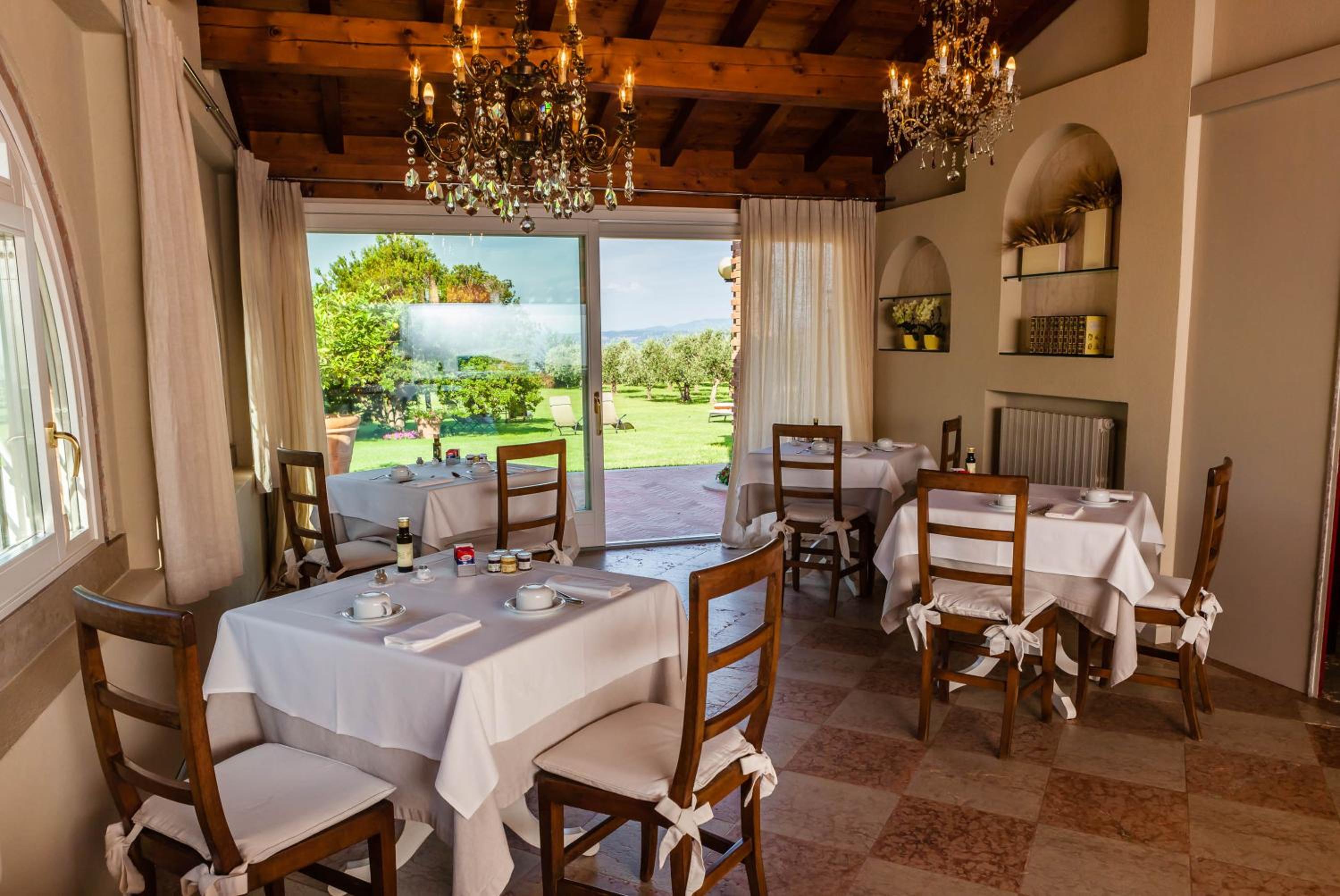 Quercia Belvedere Relais