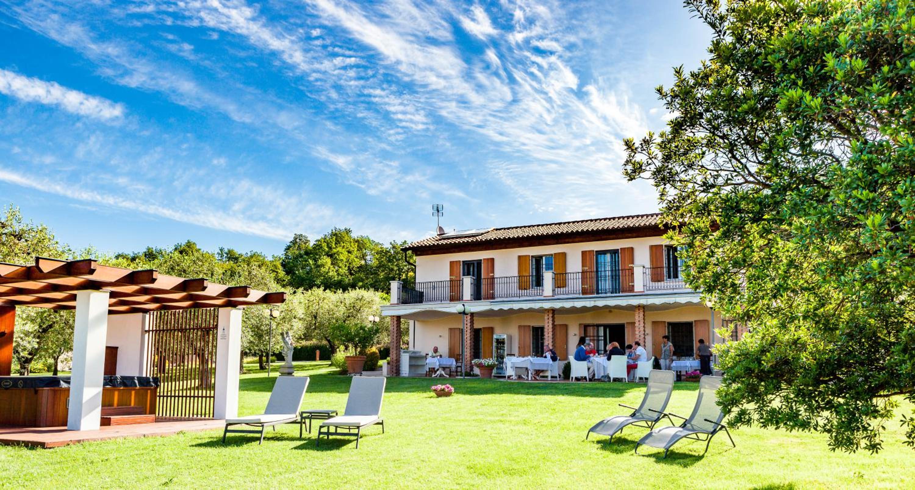 Quercia Belvedere Relais
