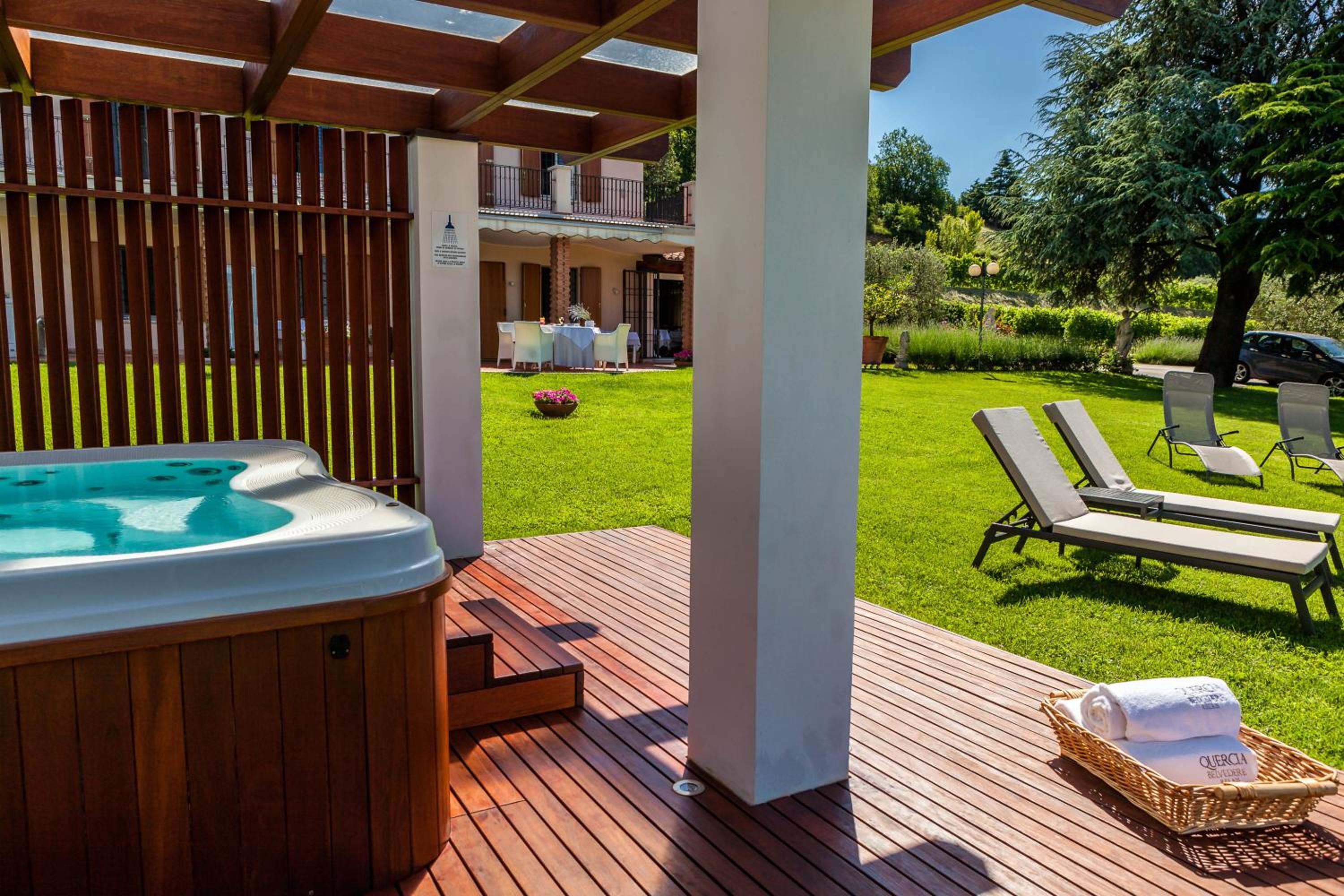 Quercia Belvedere Relais