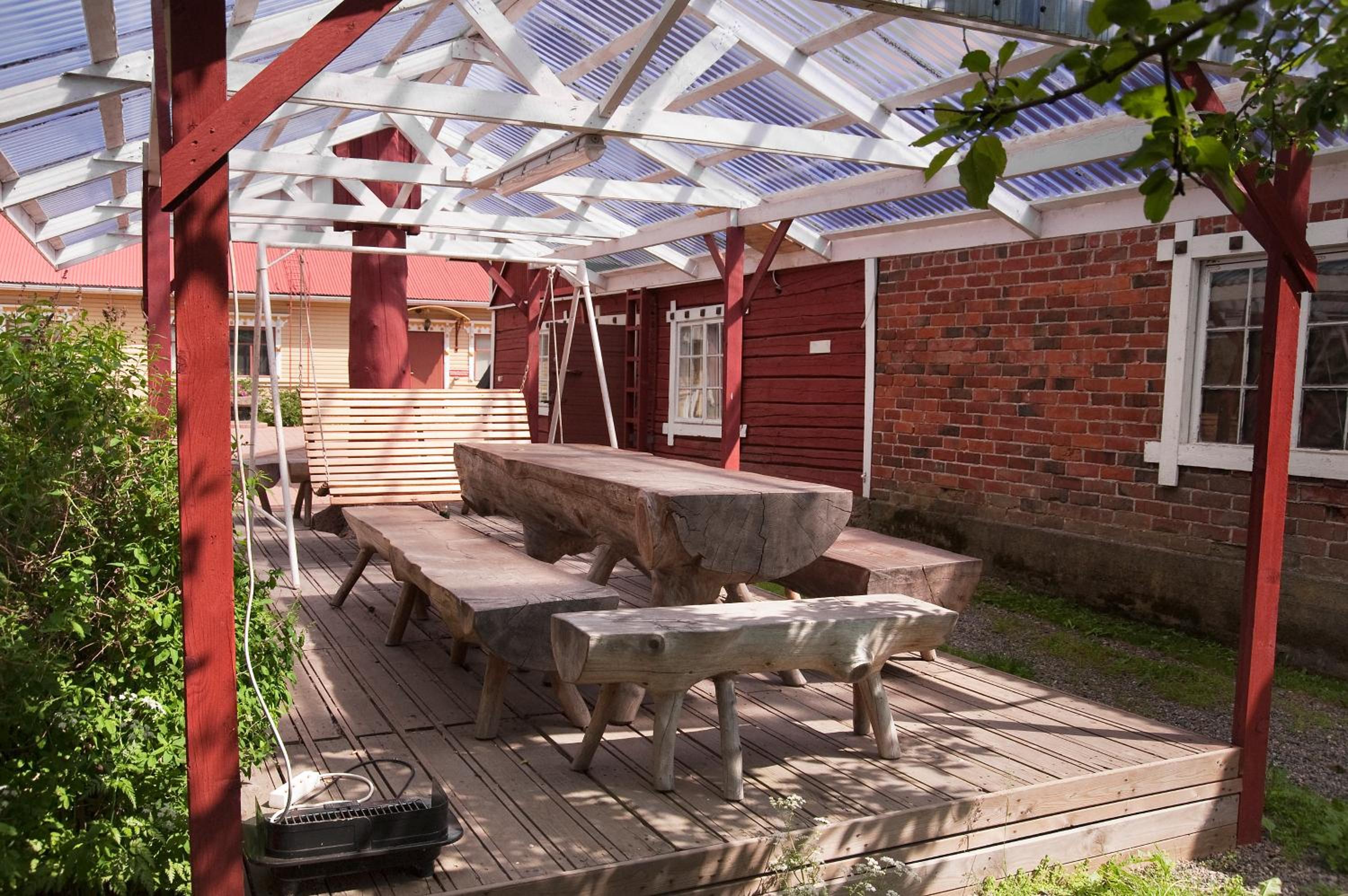Kartano Hostel, photo 11