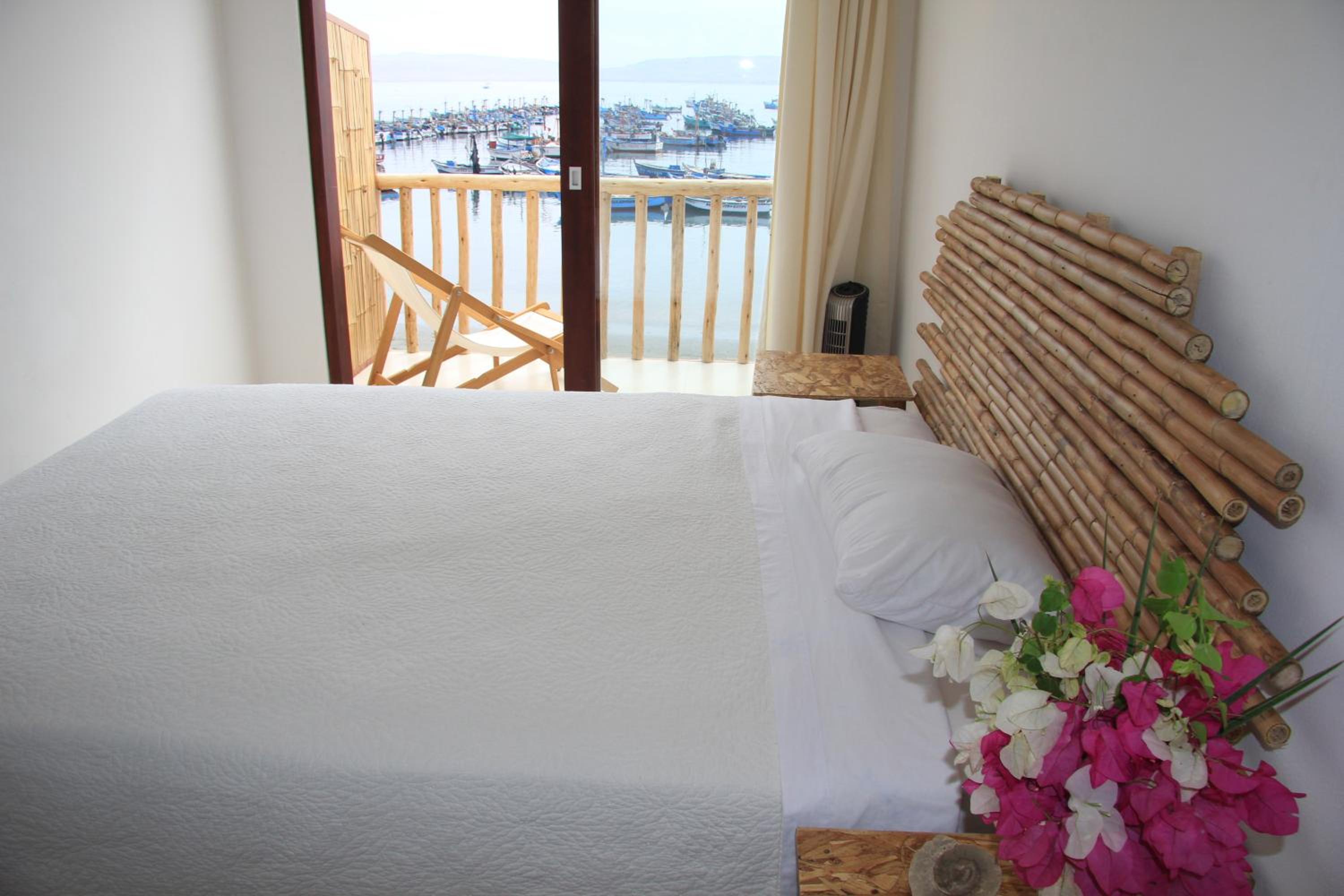 Bamboo Lodge Paracas