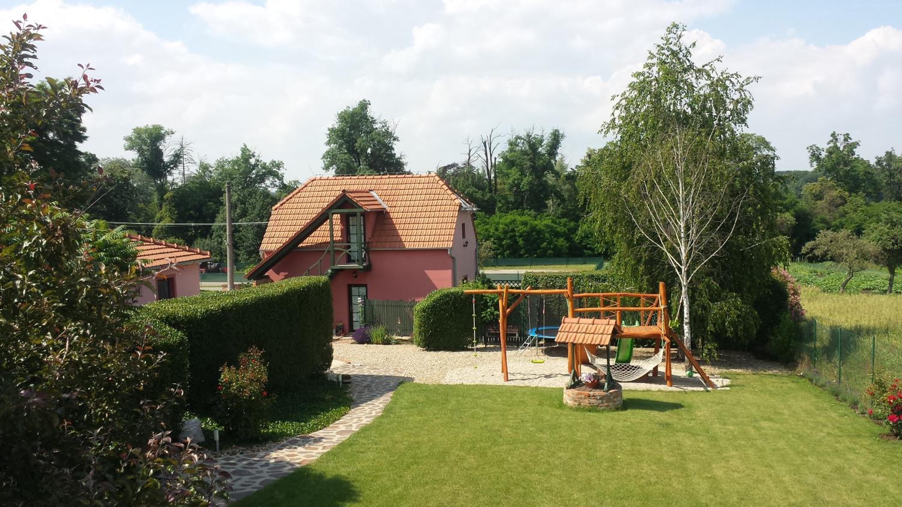 Penzion Na Lednické view 2