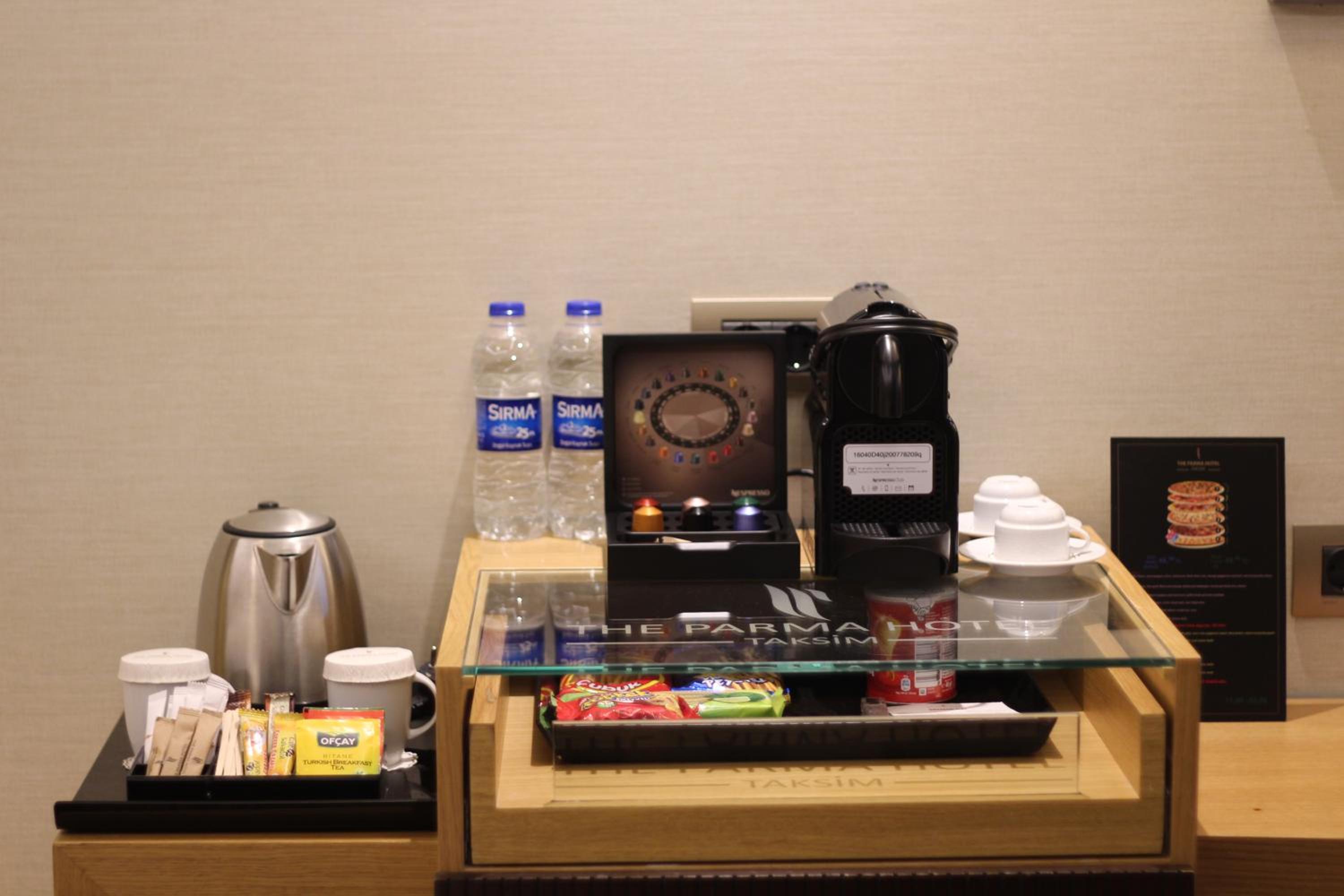 The Parma Otel & Spa Taksim - Image 60