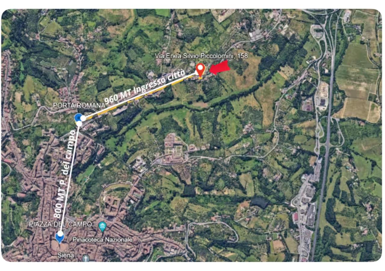 Dimora Senese a due passi dal centro