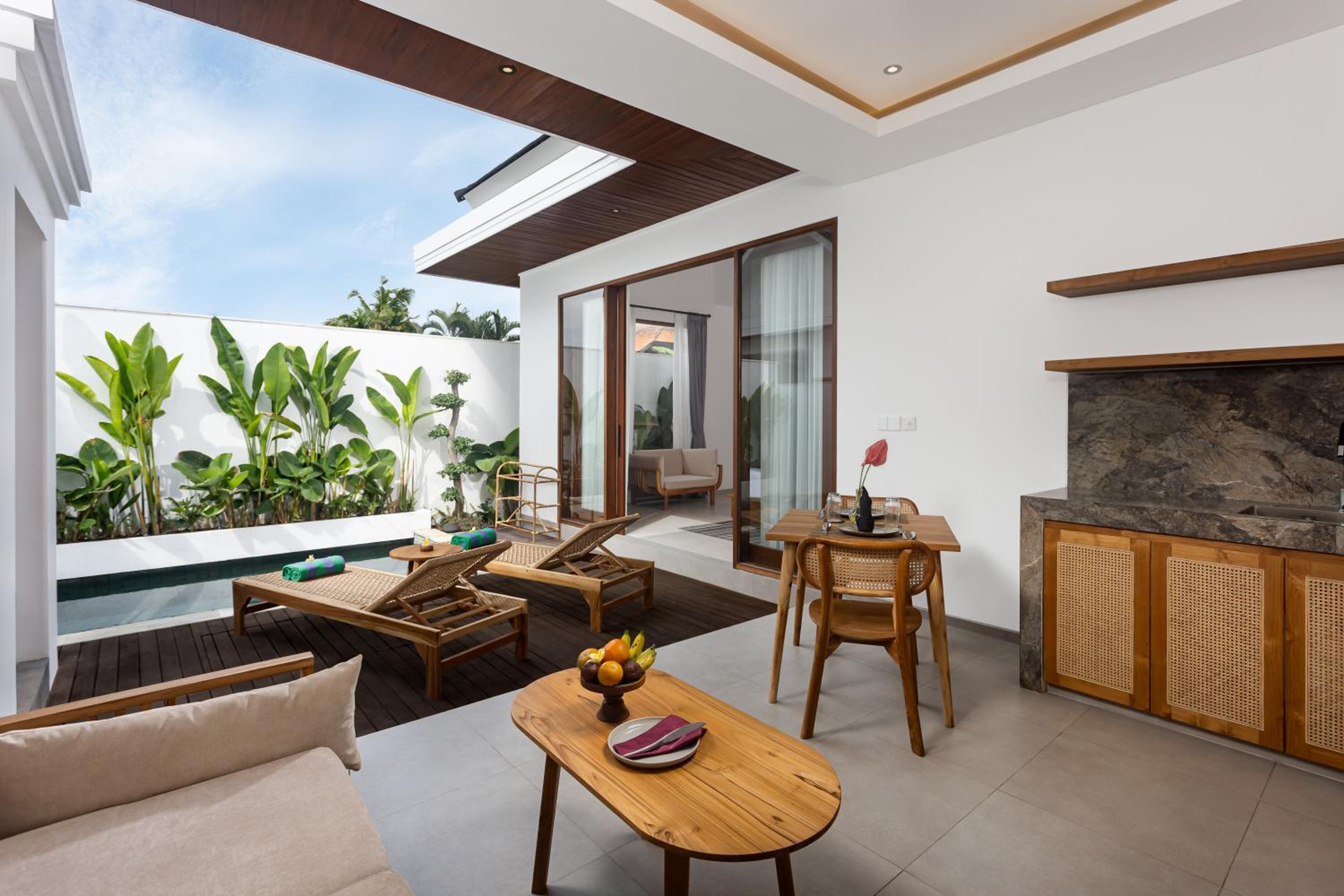 Casa Rama Villas Ubud