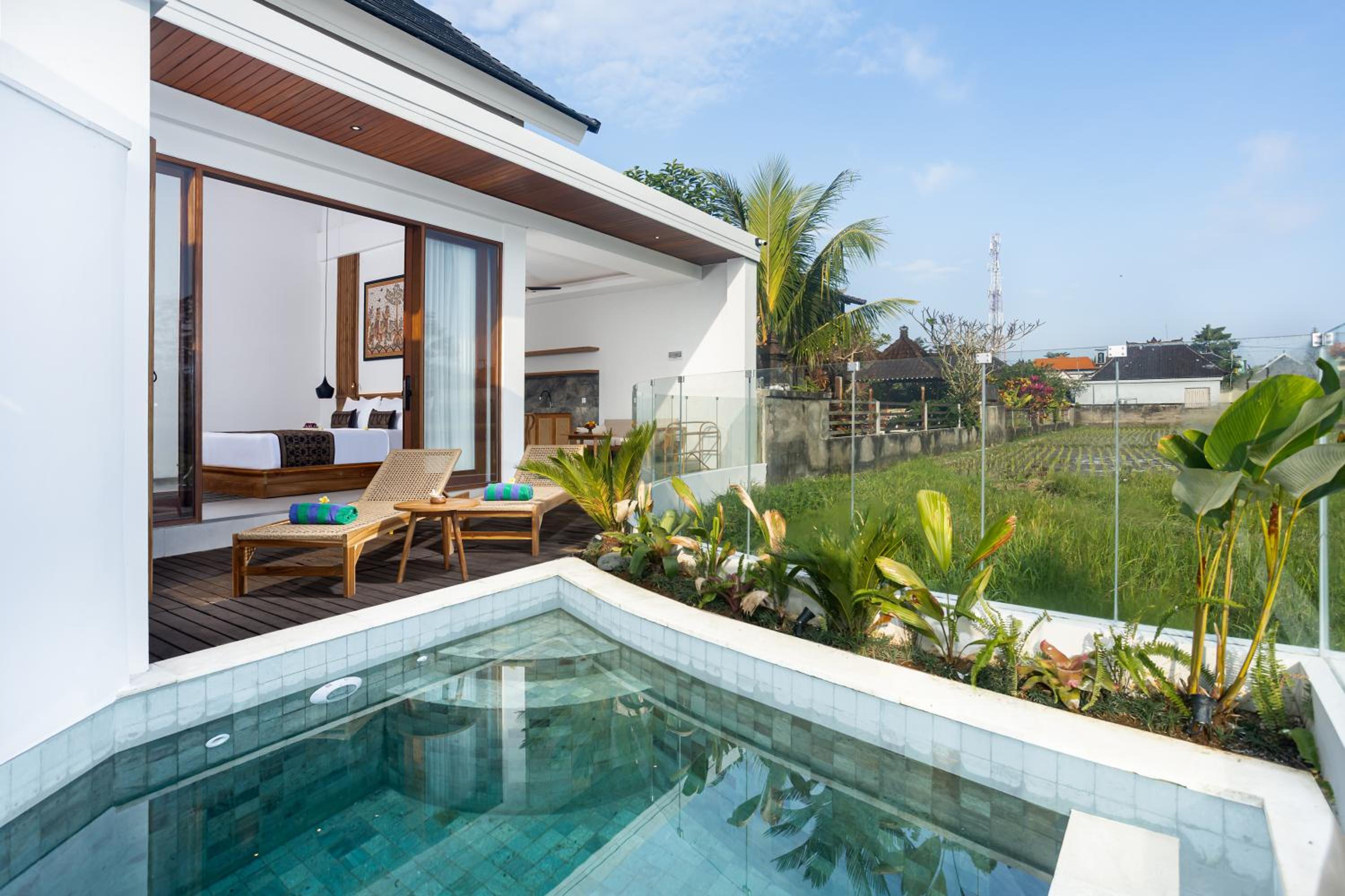 Casa Rama Villas Ubud