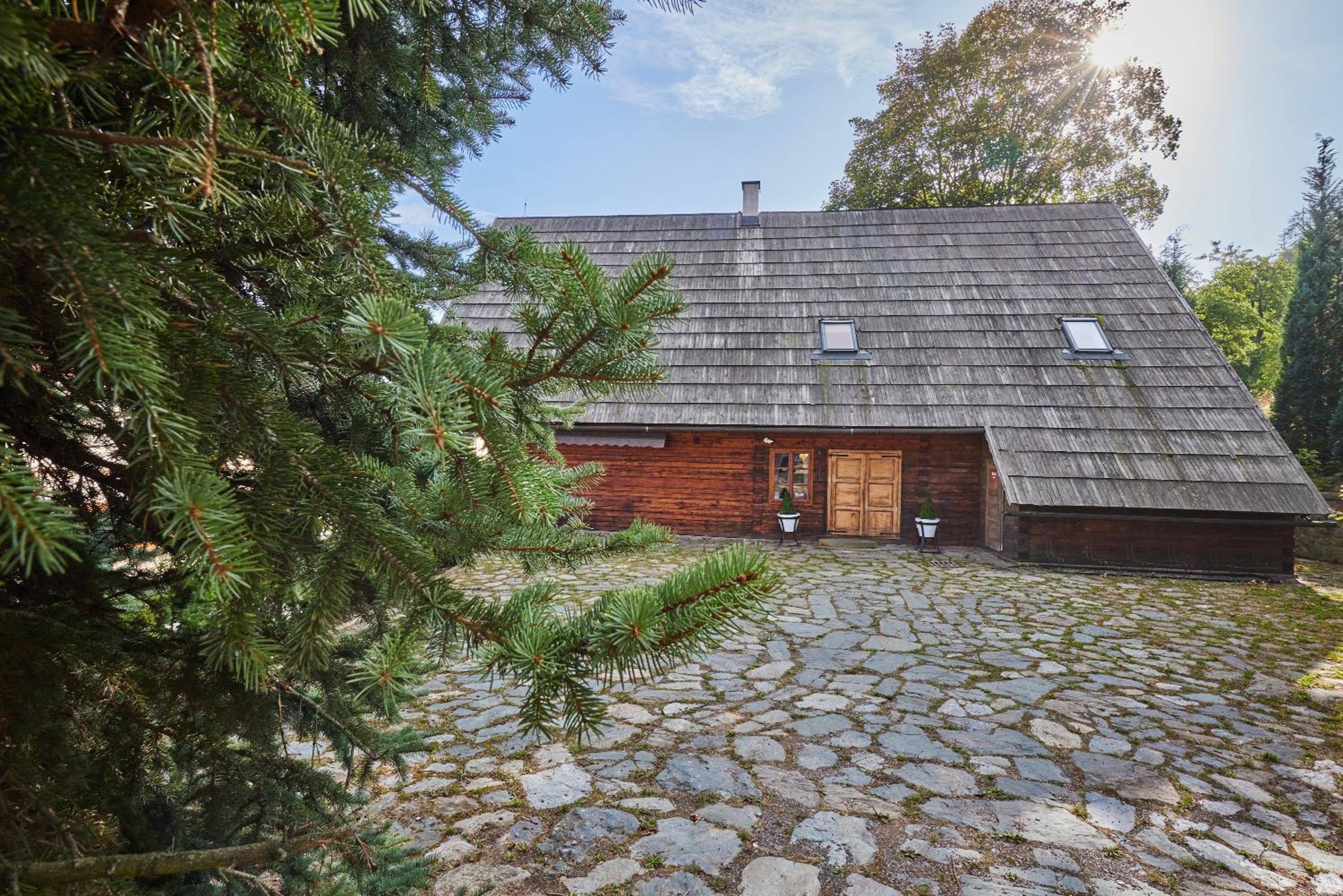 Wellness roubenka Inffinity