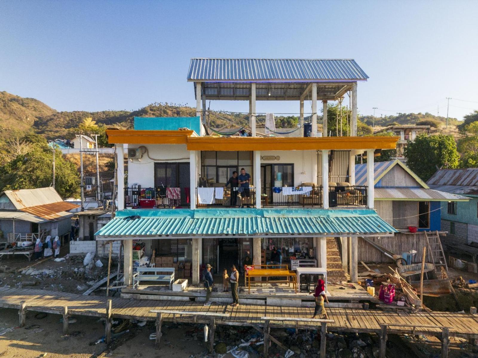 Jojo Komodo Homestay