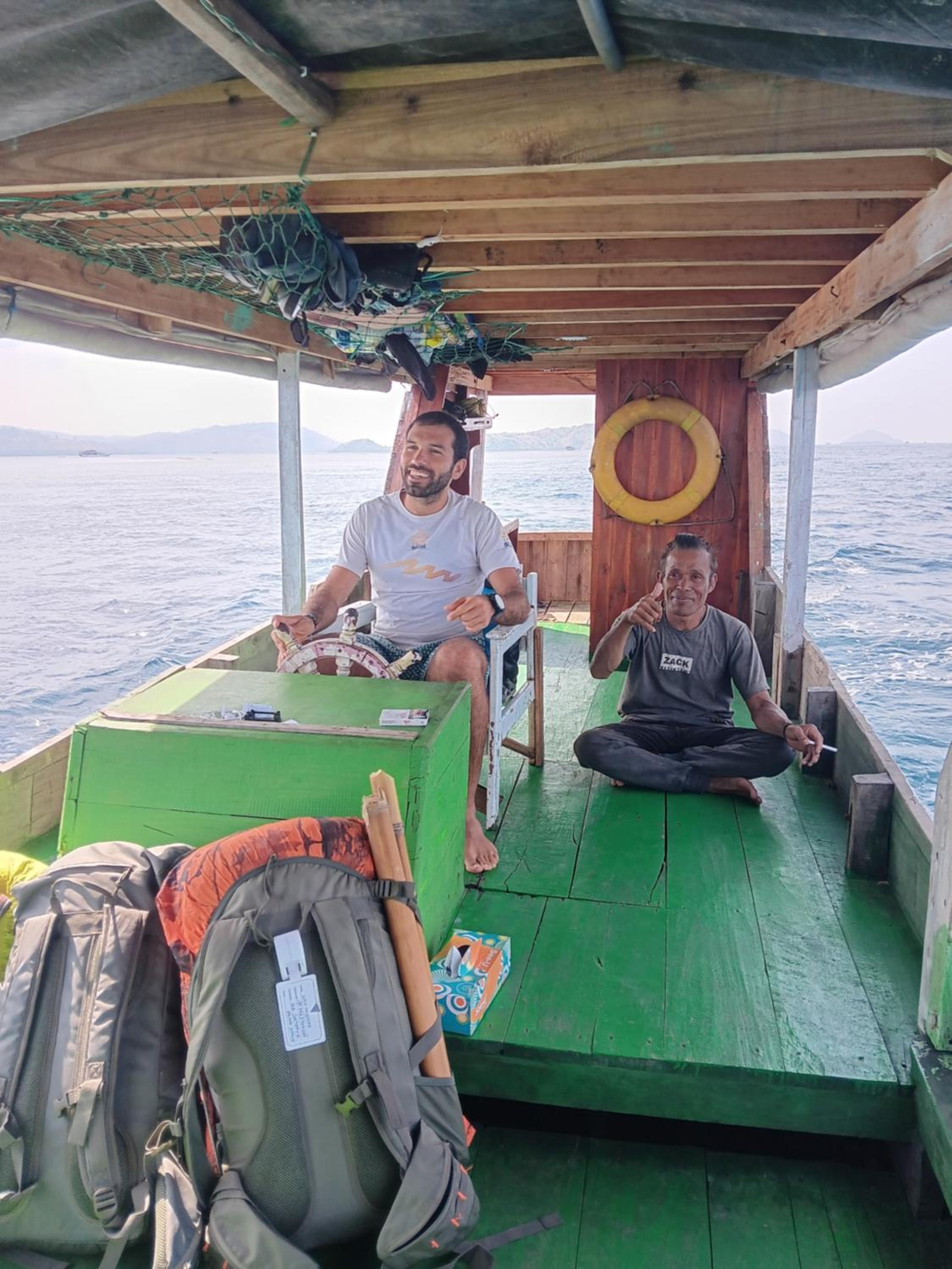 Jojo Komodo Homestay