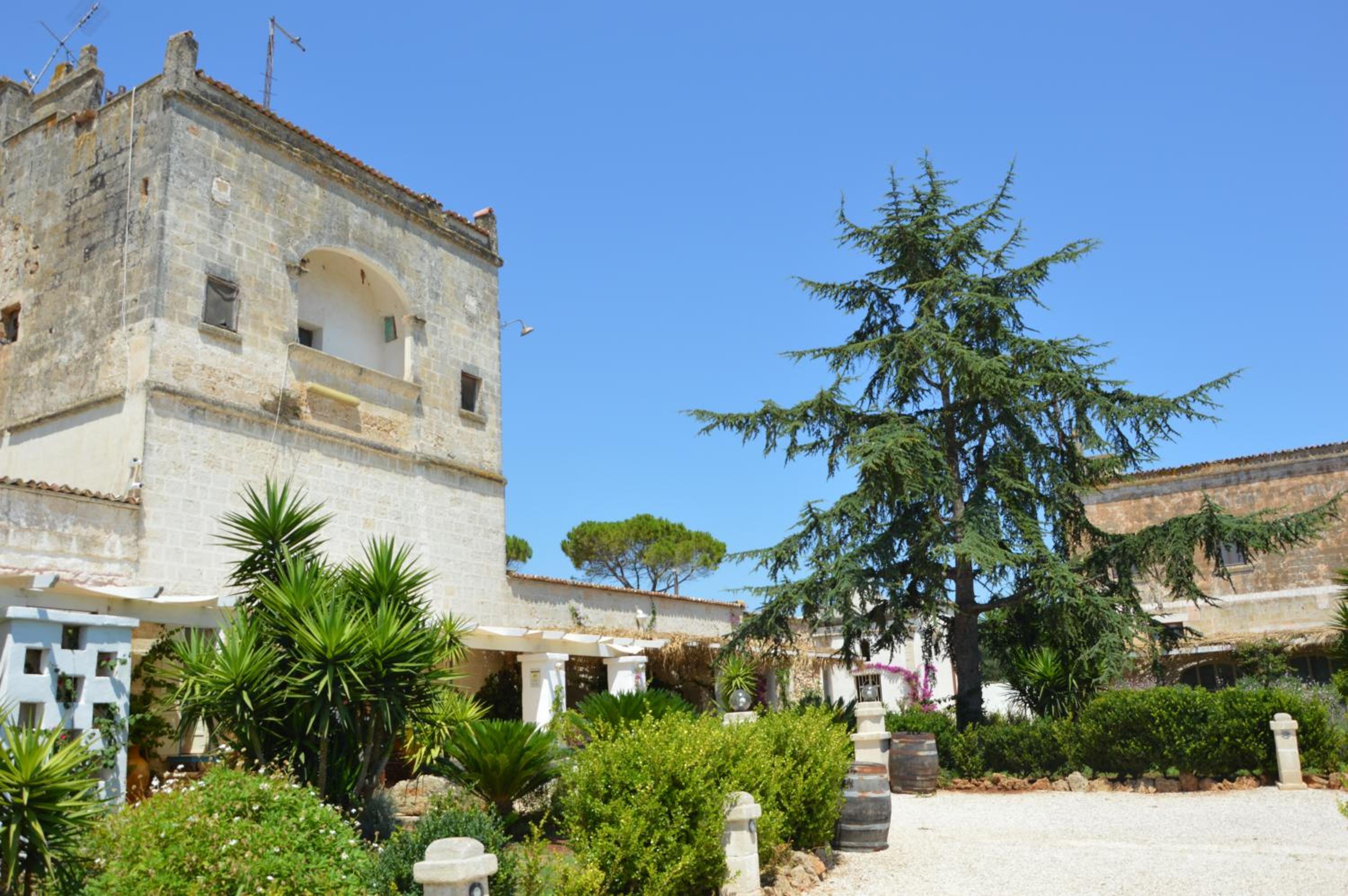 Agriturismo Tenuta Mazzetta