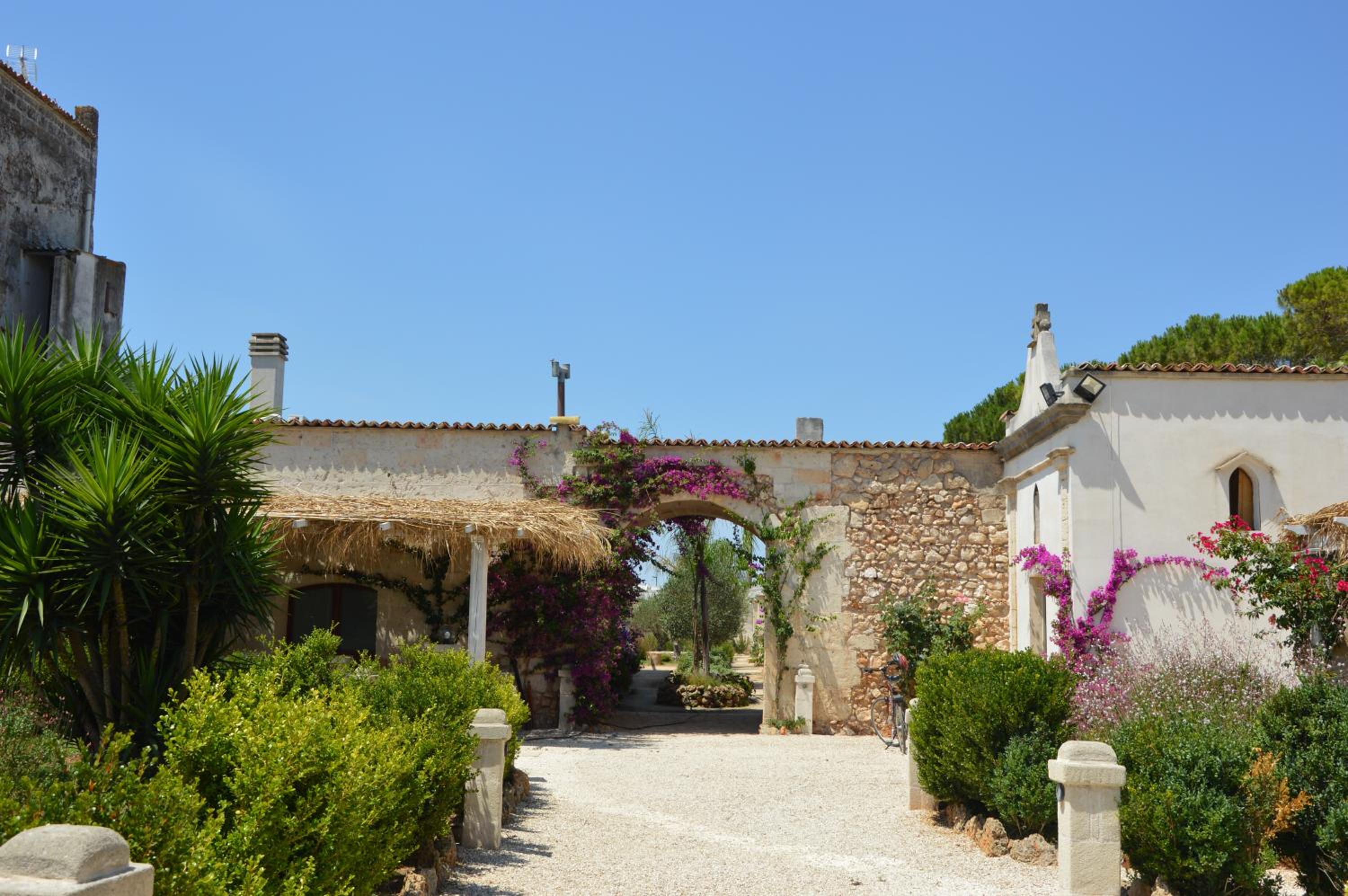 Agriturismo Tenuta Mazzetta