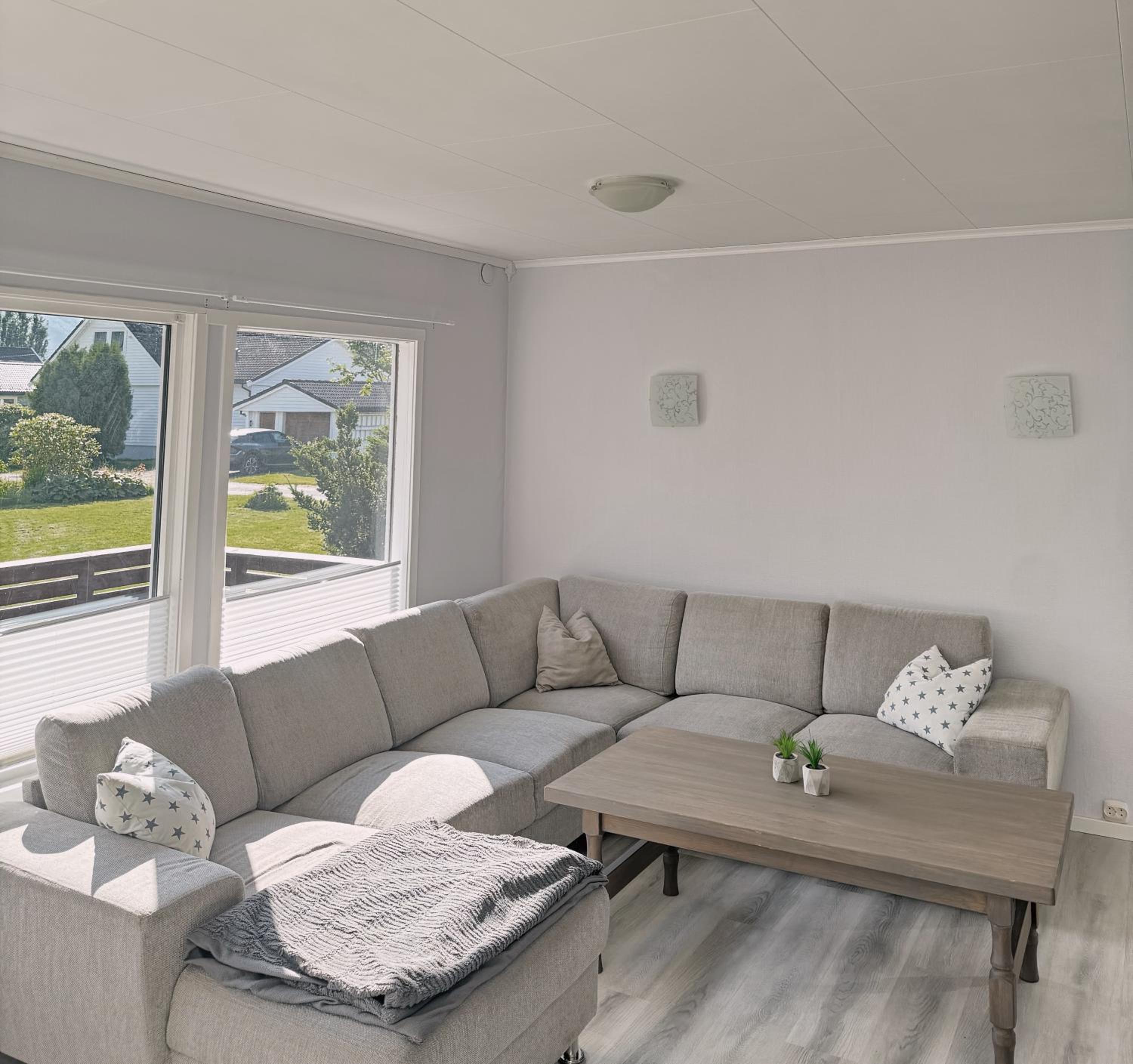 House in Nordfjord, with 4 bedrooms