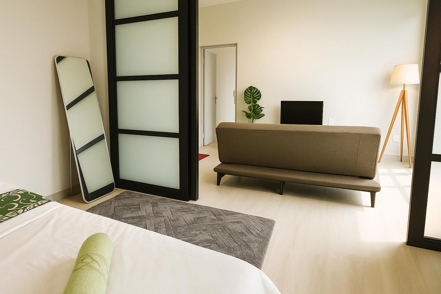Seaview Pool 5pax Walk To Jesselton Pier by Mixma Suites
