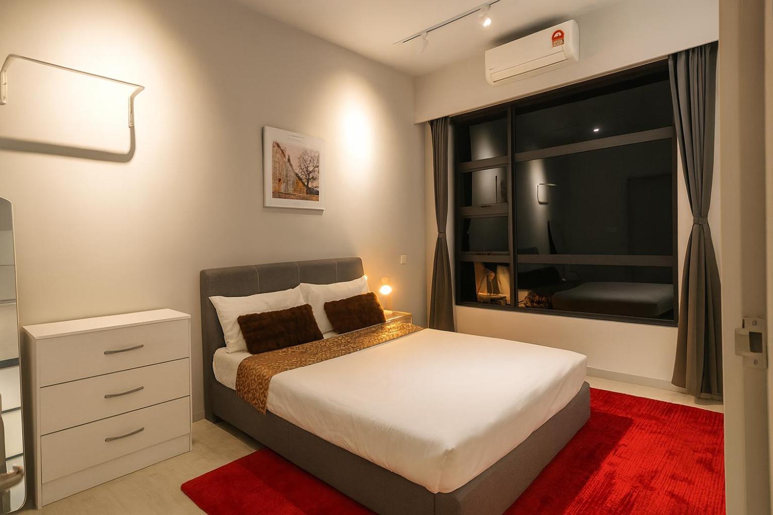Seaview Pool 5pax Walk To Jesselton Pier by Mixma Suites