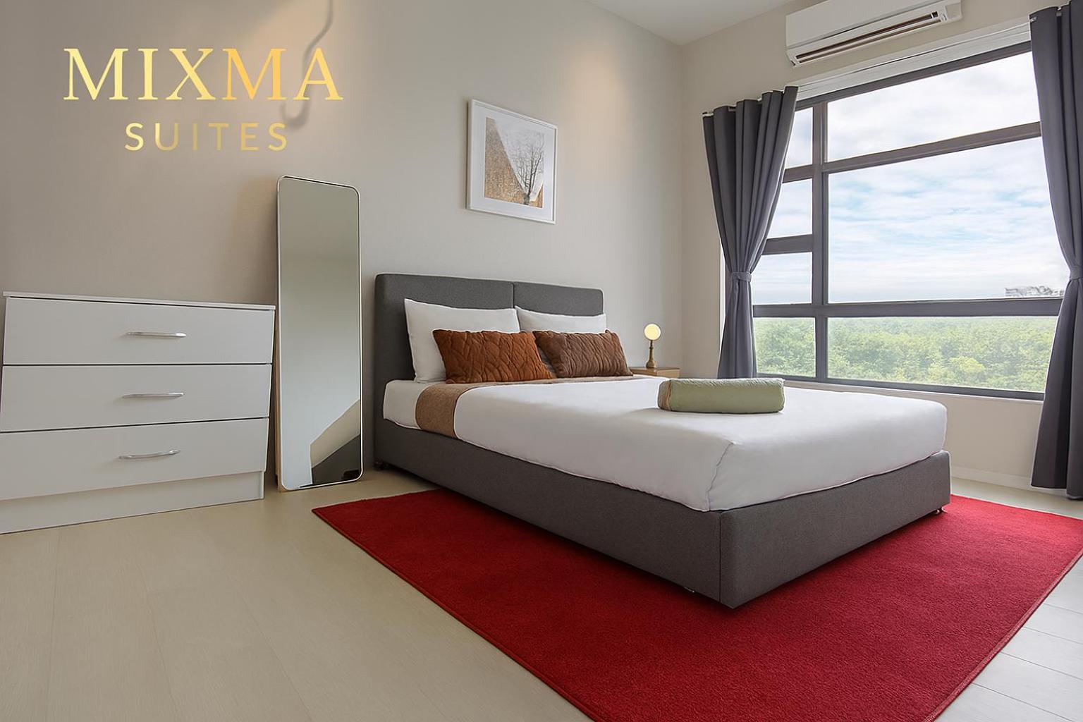 Seaview Pool 5pax Walk To Jesselton Pier by Mixma Suites