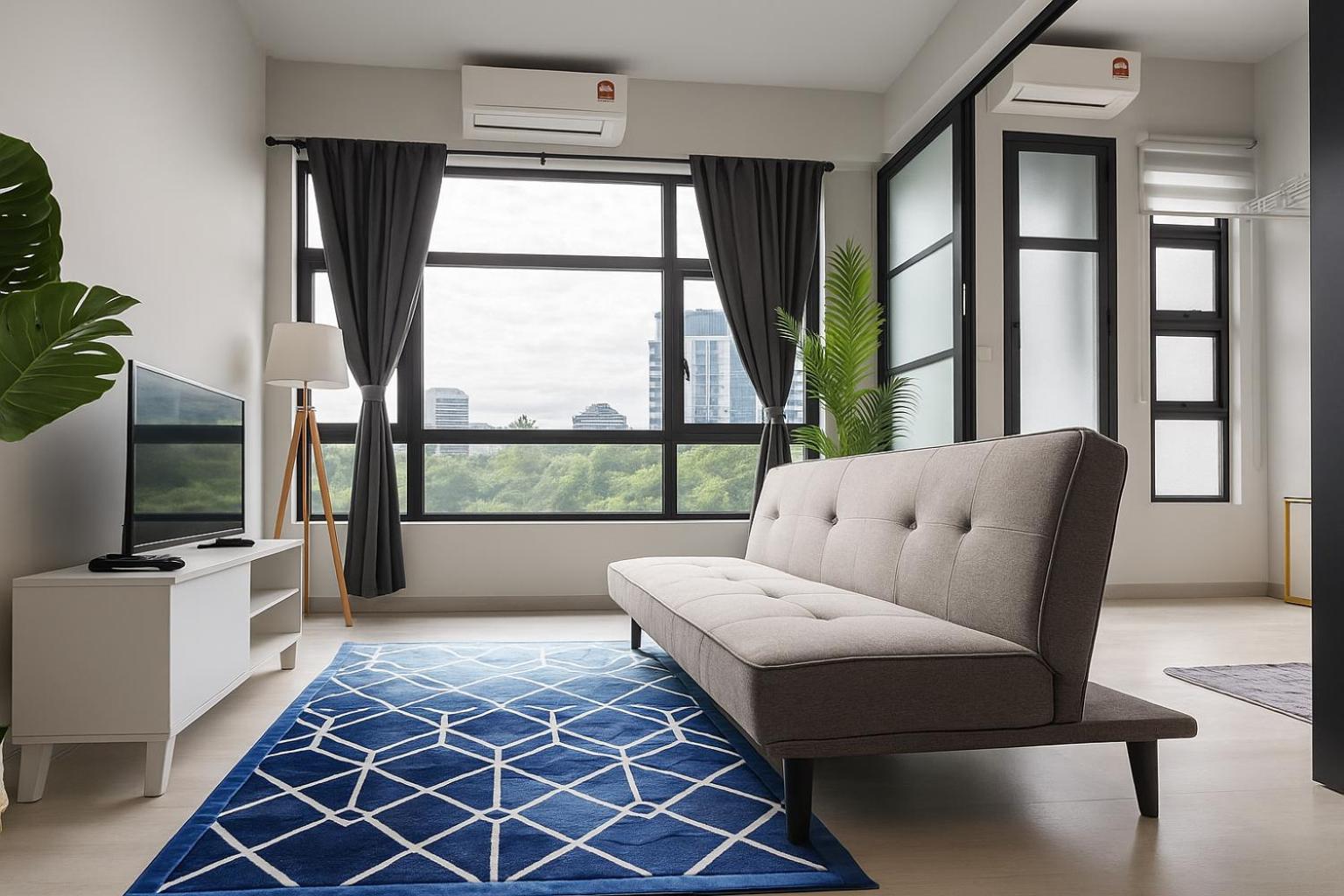 Seaview Pool 5pax Walk To Jesselton Pier by Mixma Suites