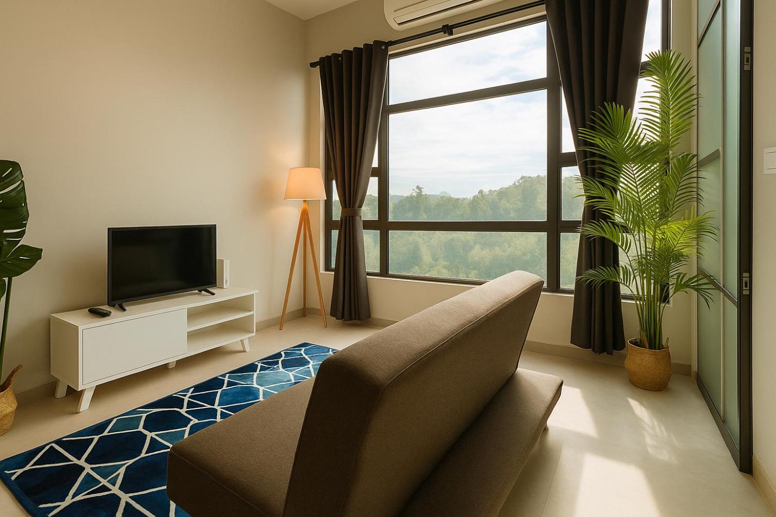 Seaview Pool 5pax Walk To Jesselton Pier by Mixma Suites