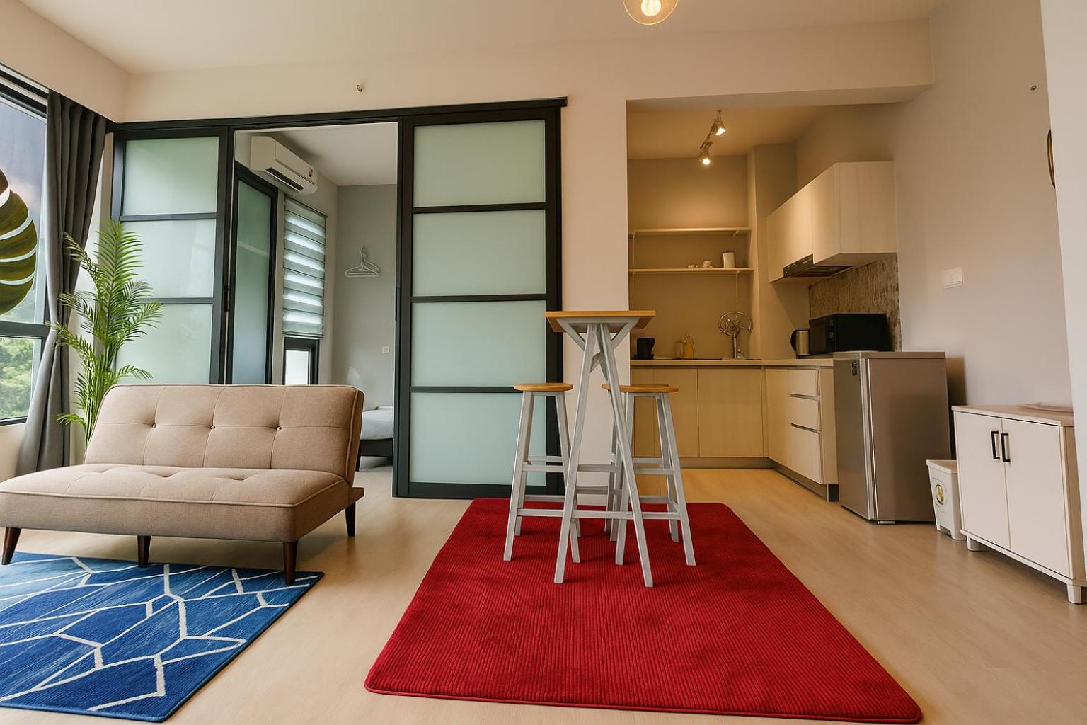 Seaview Pool 5pax Walk To Jesselton Pier by Mixma Suites