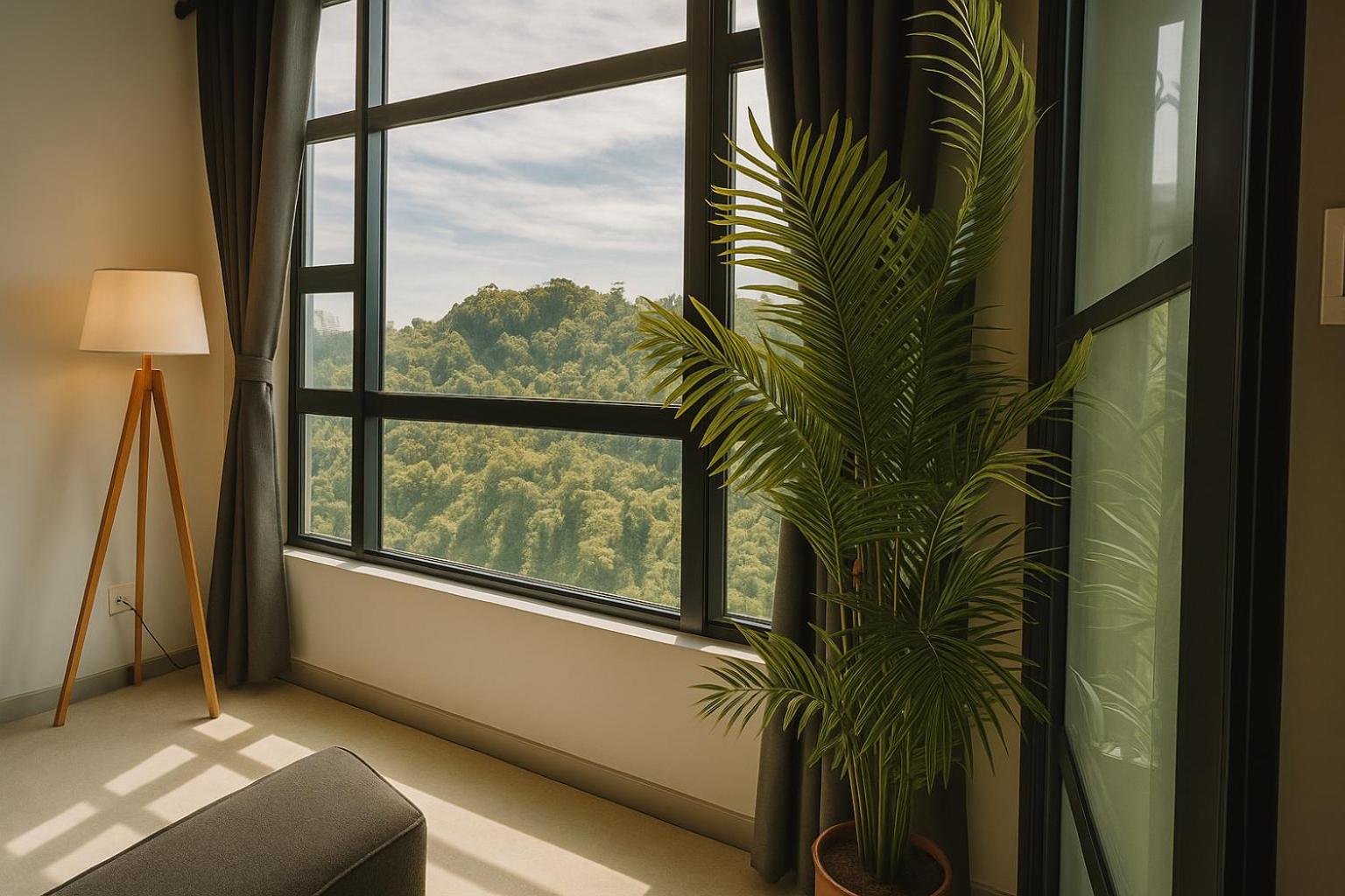 Seaview Pool 5pax Walk To Jesselton Pier by Mixma Suites
