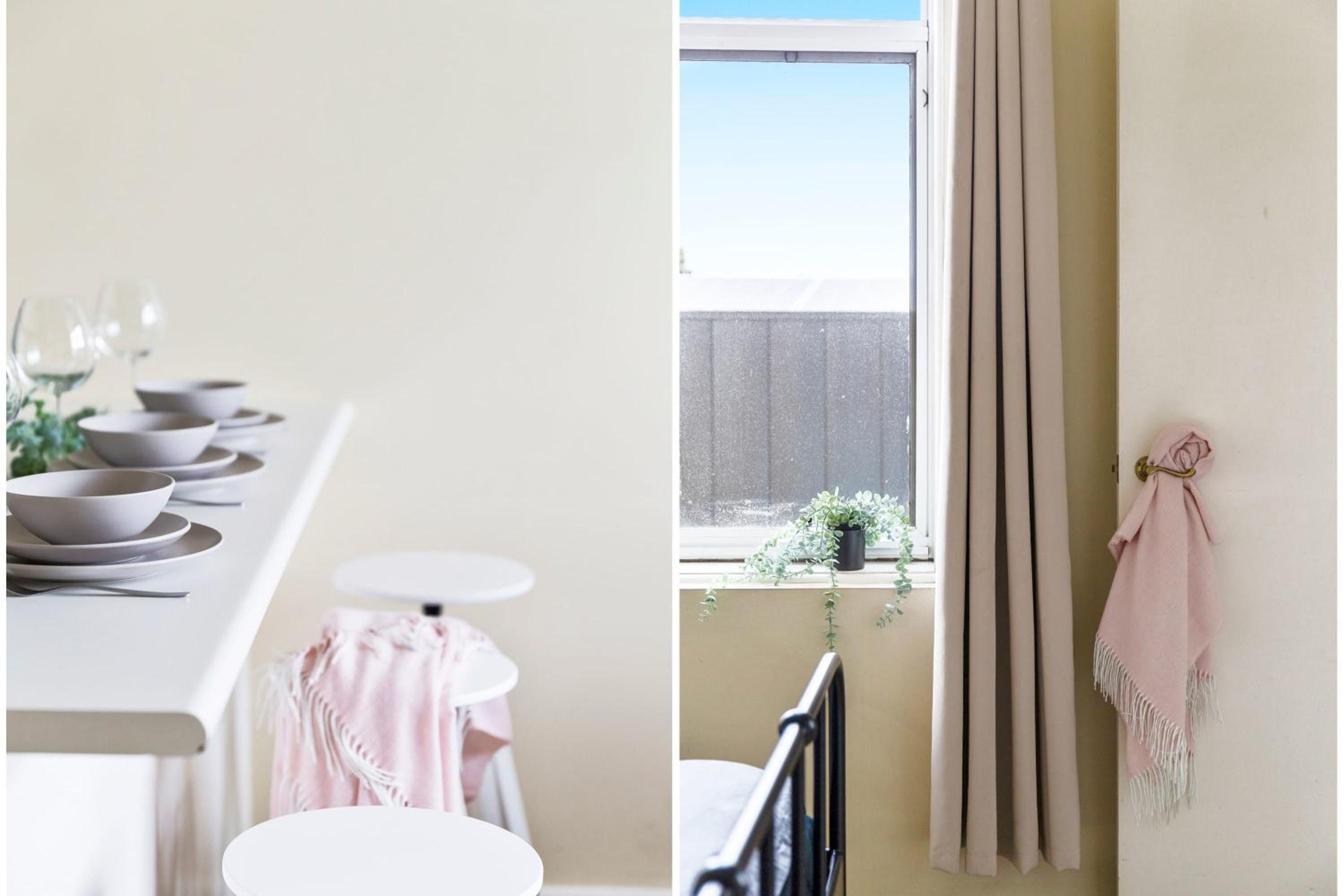Stylish & Cozy Clifton Hill Apt with Parking