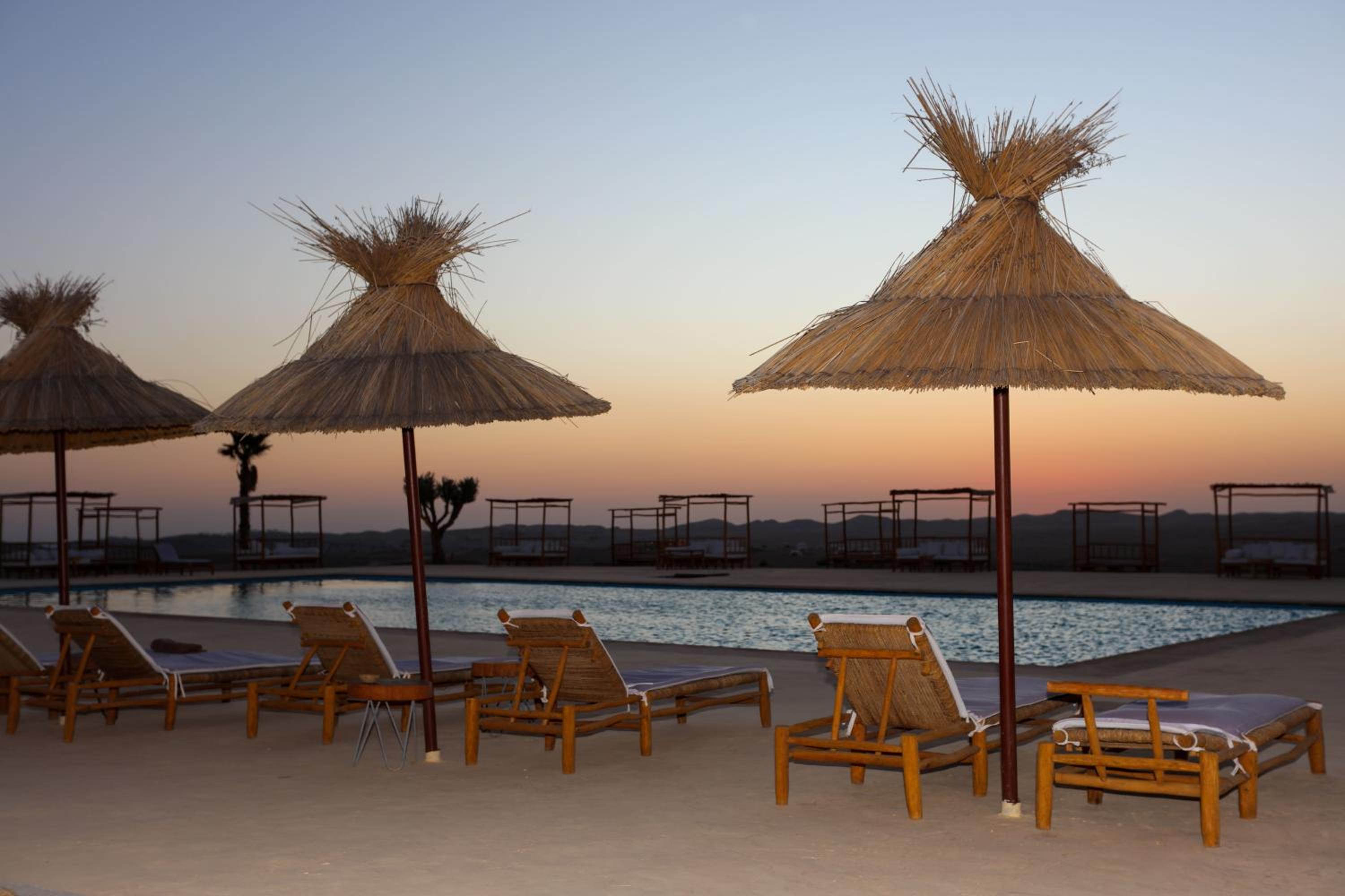 Agafay Luxury desert Camp - Glamping Experience