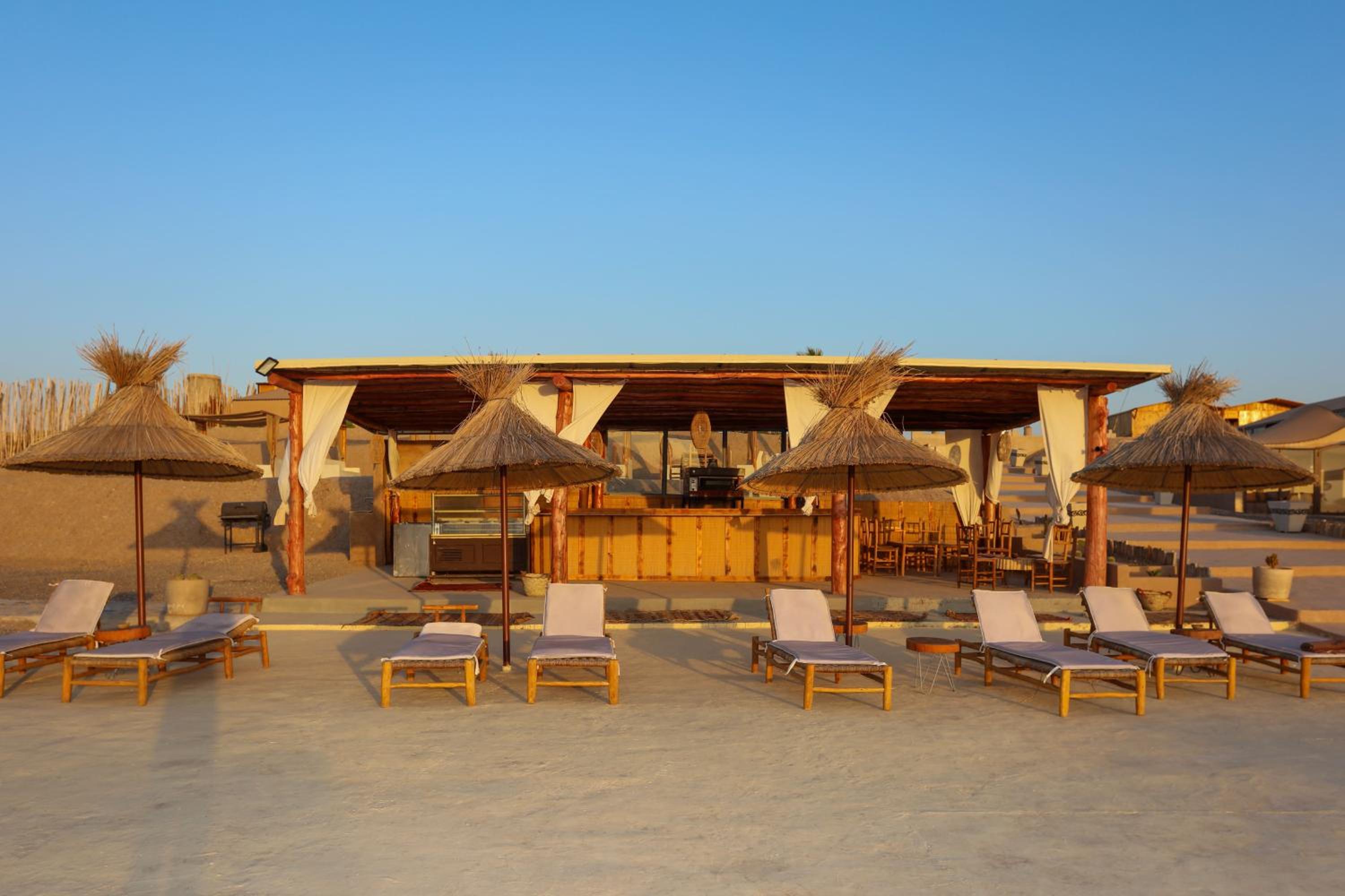 Agafay Luxury desert Camp - Glamping Experience