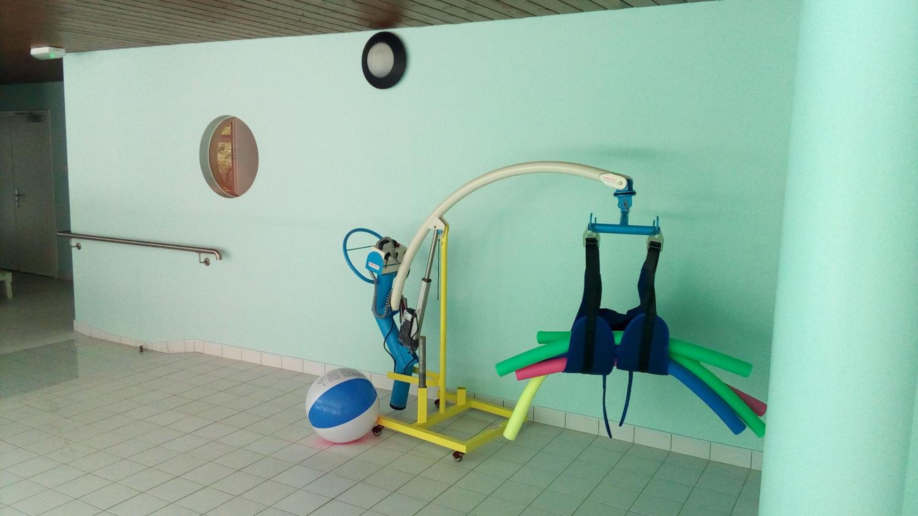 children's play area