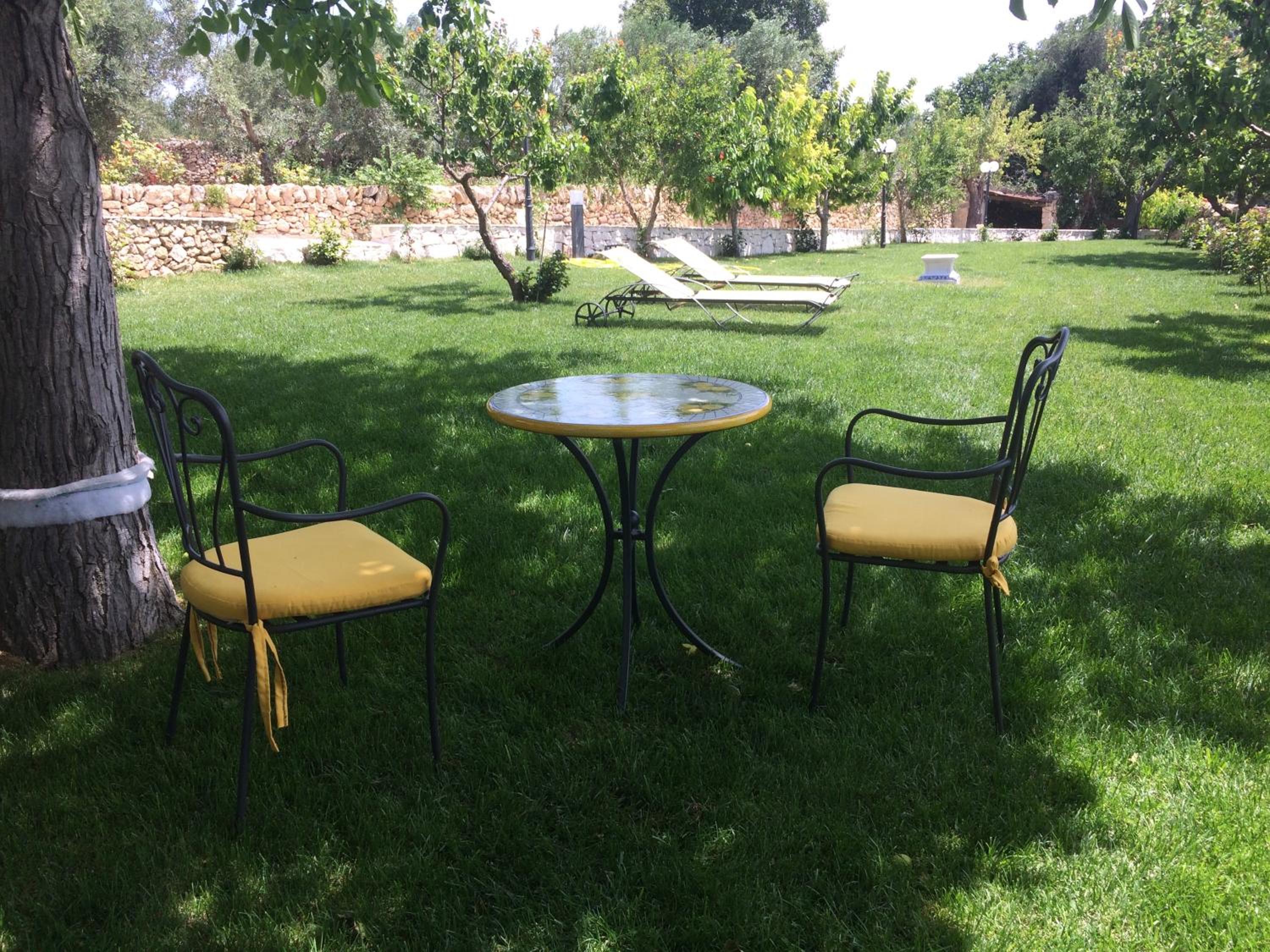 TRULLO del CAVALIERE delle GRAVINE view 5