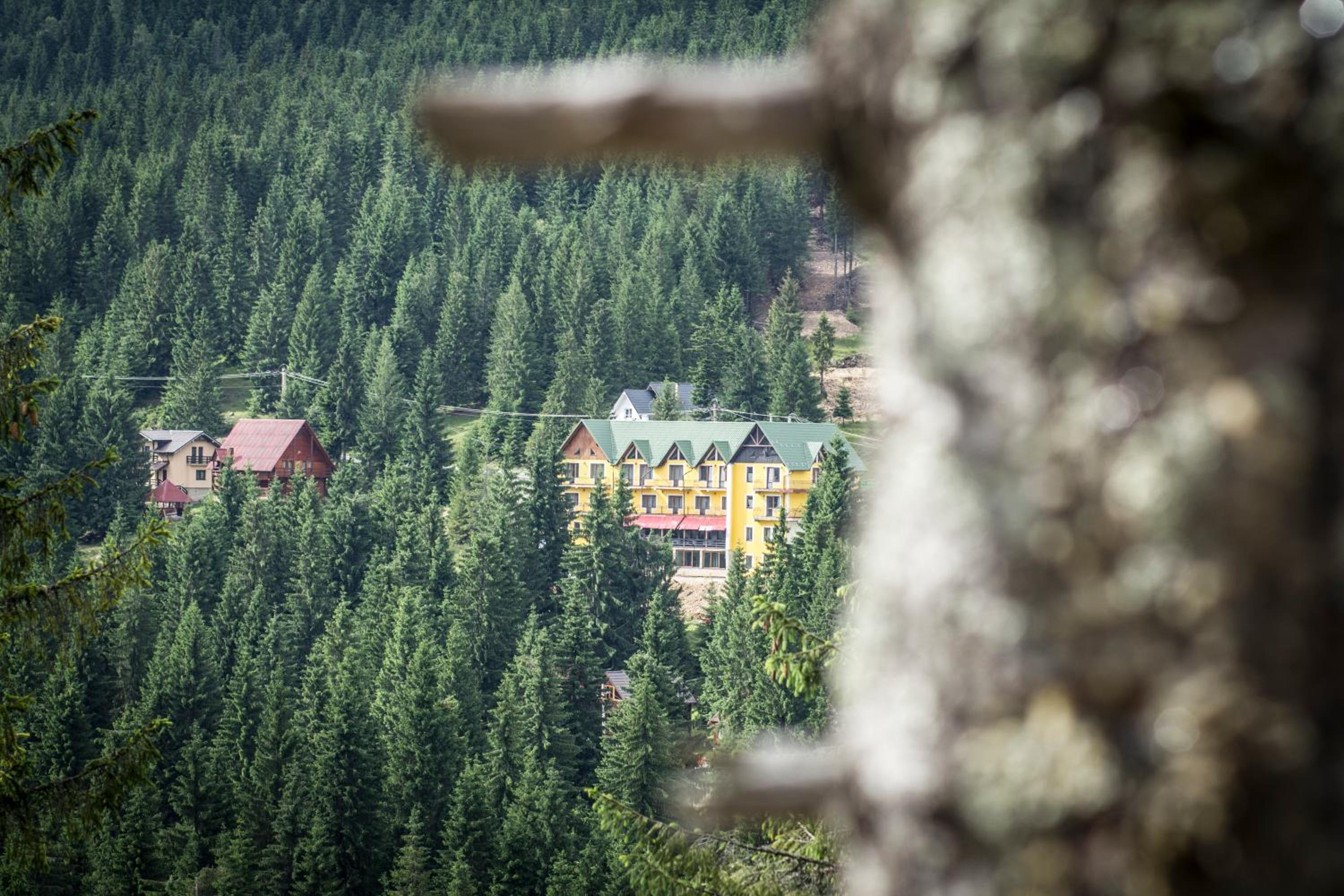 Haus am Berg
