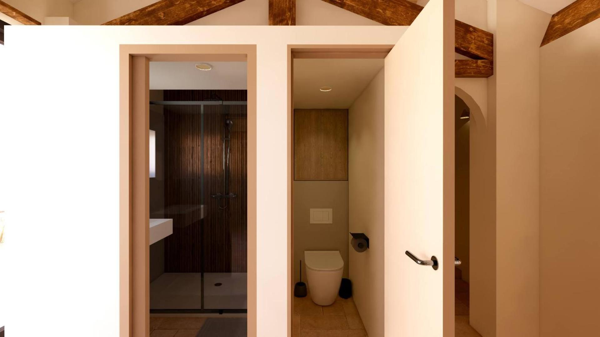 Villa Onyra - Cabane du midi - Appartement avec terrasse à 100m de la mer