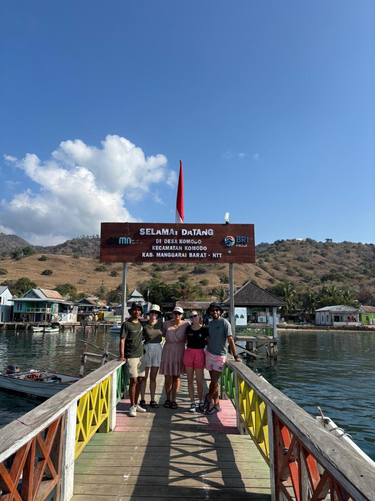 Jojo Komodo Homestay