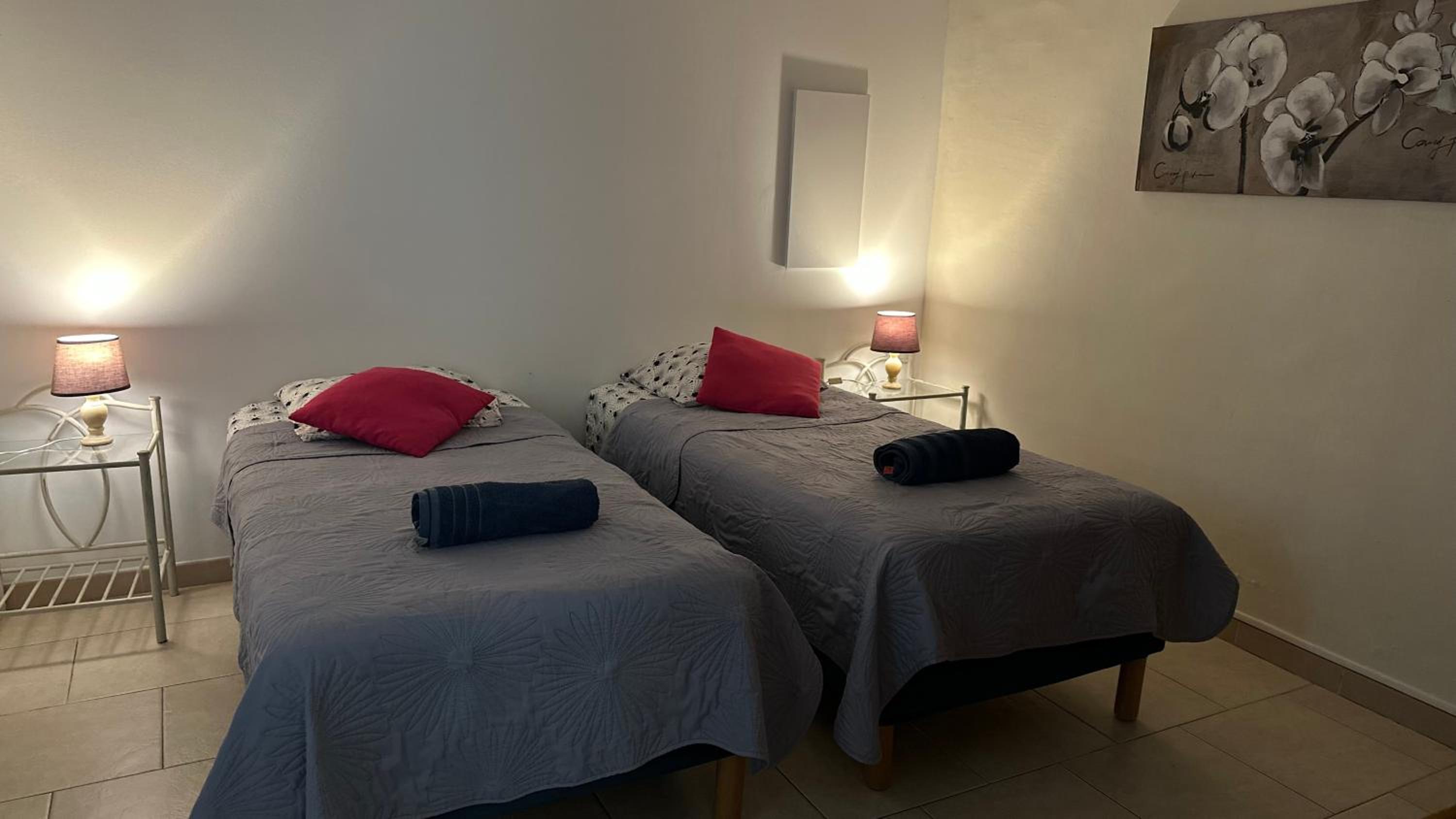 Appartements de Charme