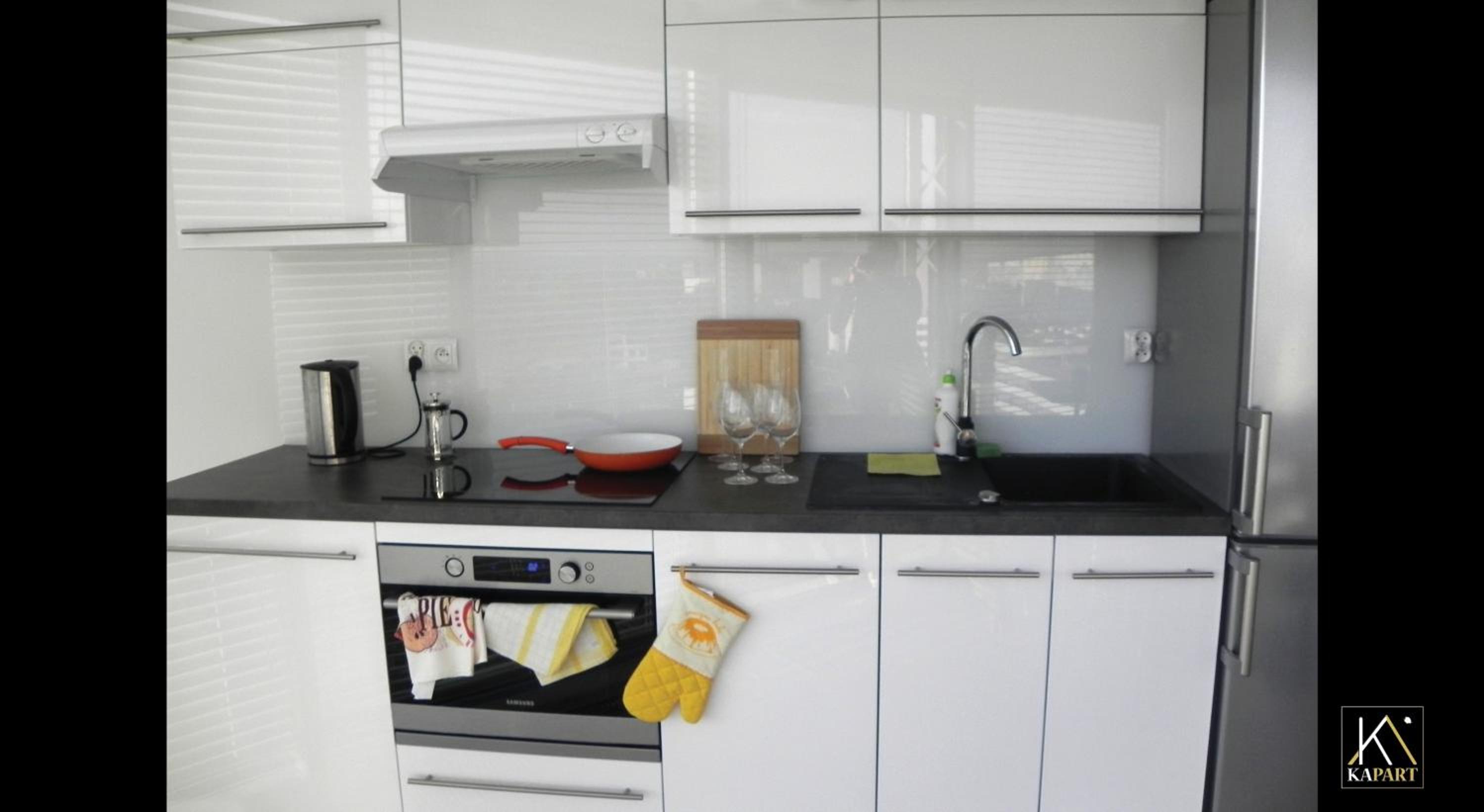 Kapart Rzeszów Apartment, photo 54