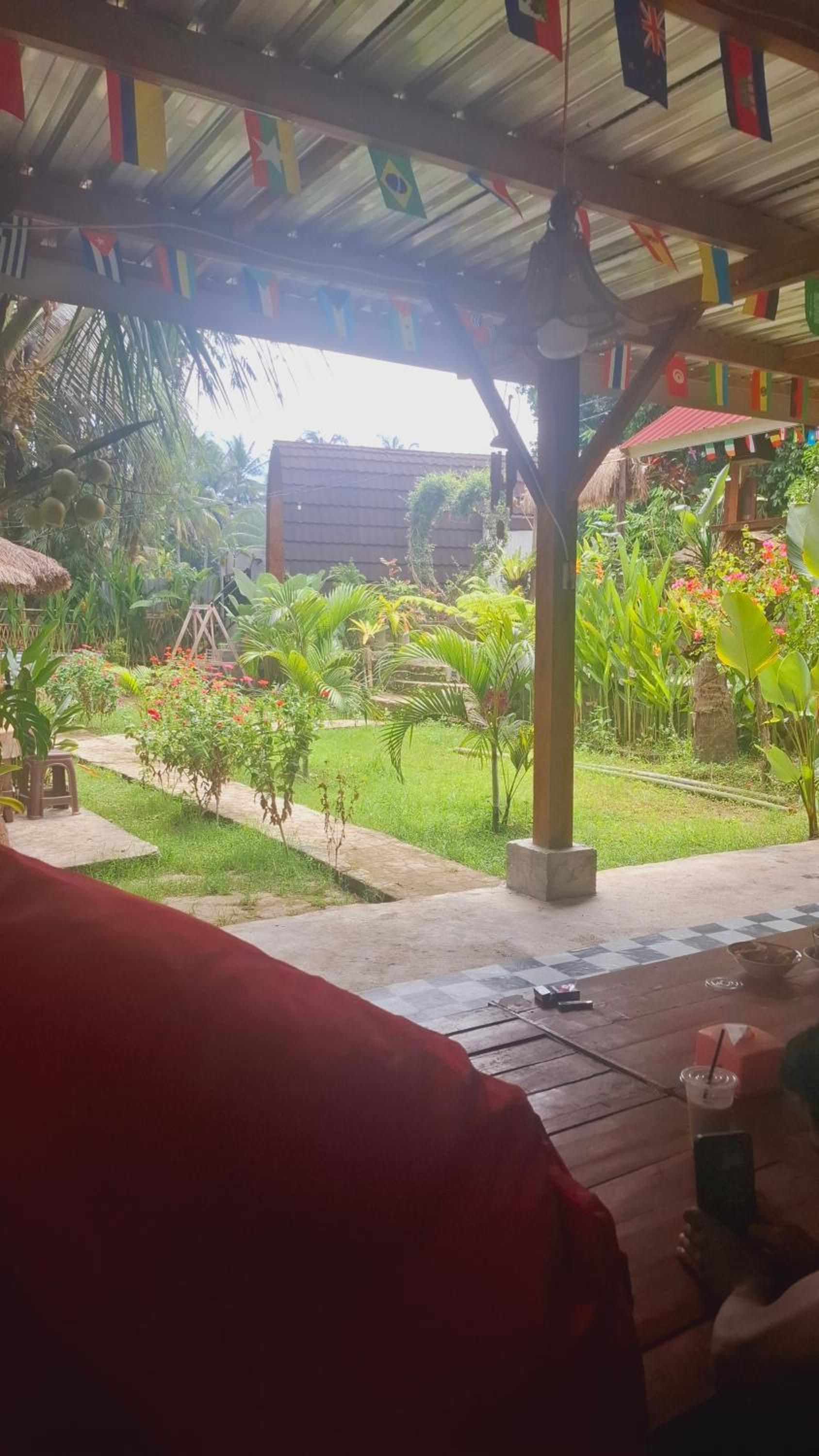 Bamboo Craft Homestay