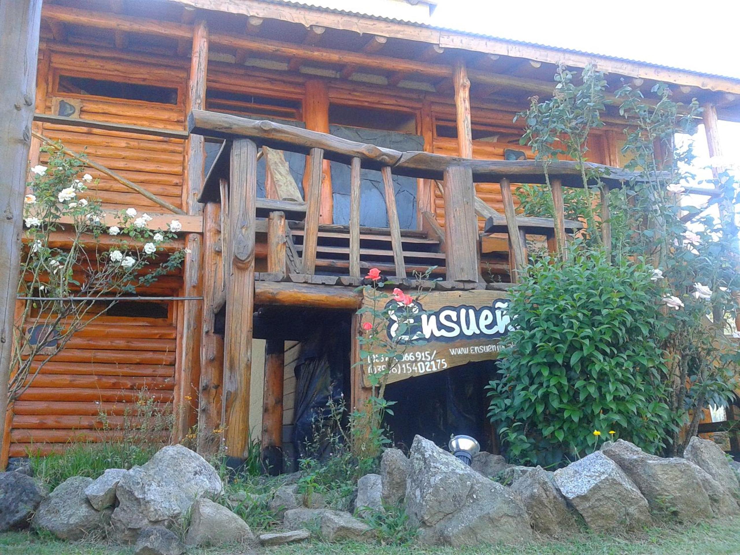 Ensueño Cabañas