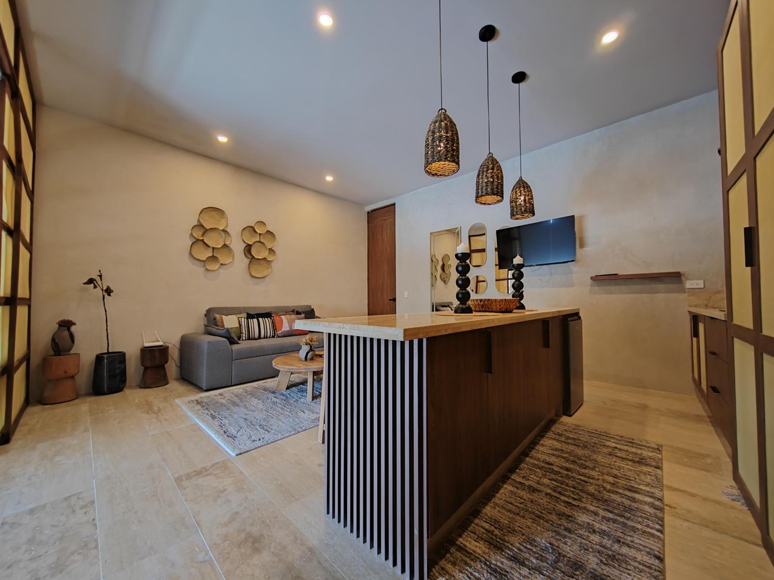 NEW! Hermosos apartamentos en excelente zona de Playa del Carmen By Yeah