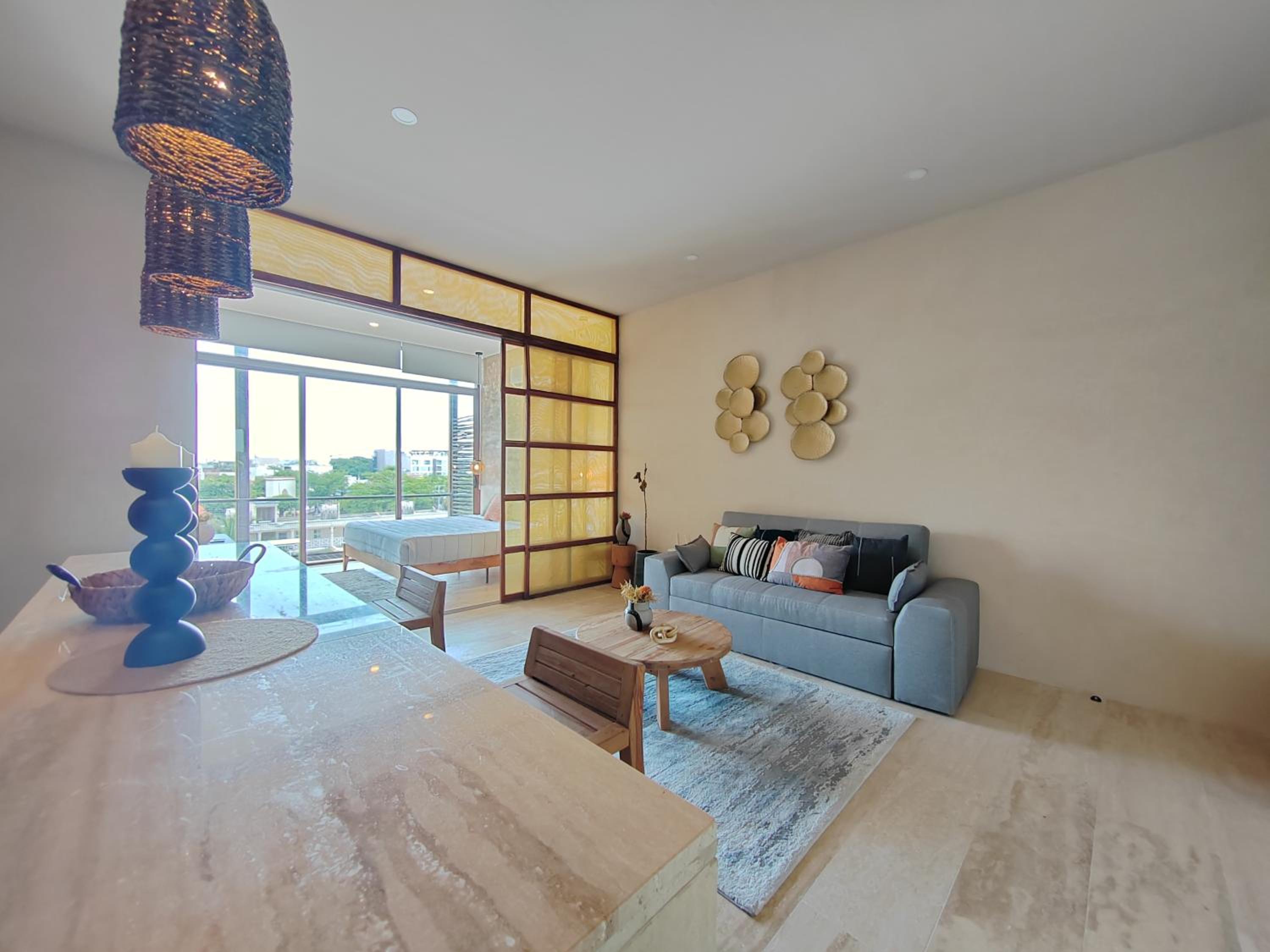 NEW! Hermosos apartamentos en excelente zona de Playa del Carmen By Yeah