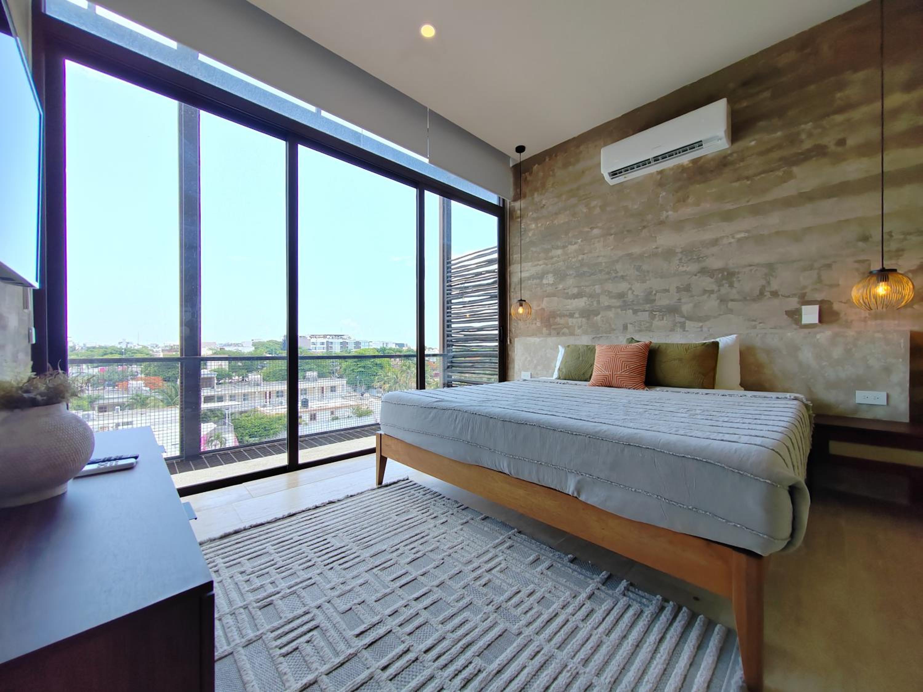 NEW! Hermosos apartamentos en excelente zona de Playa del Carmen By Yeah